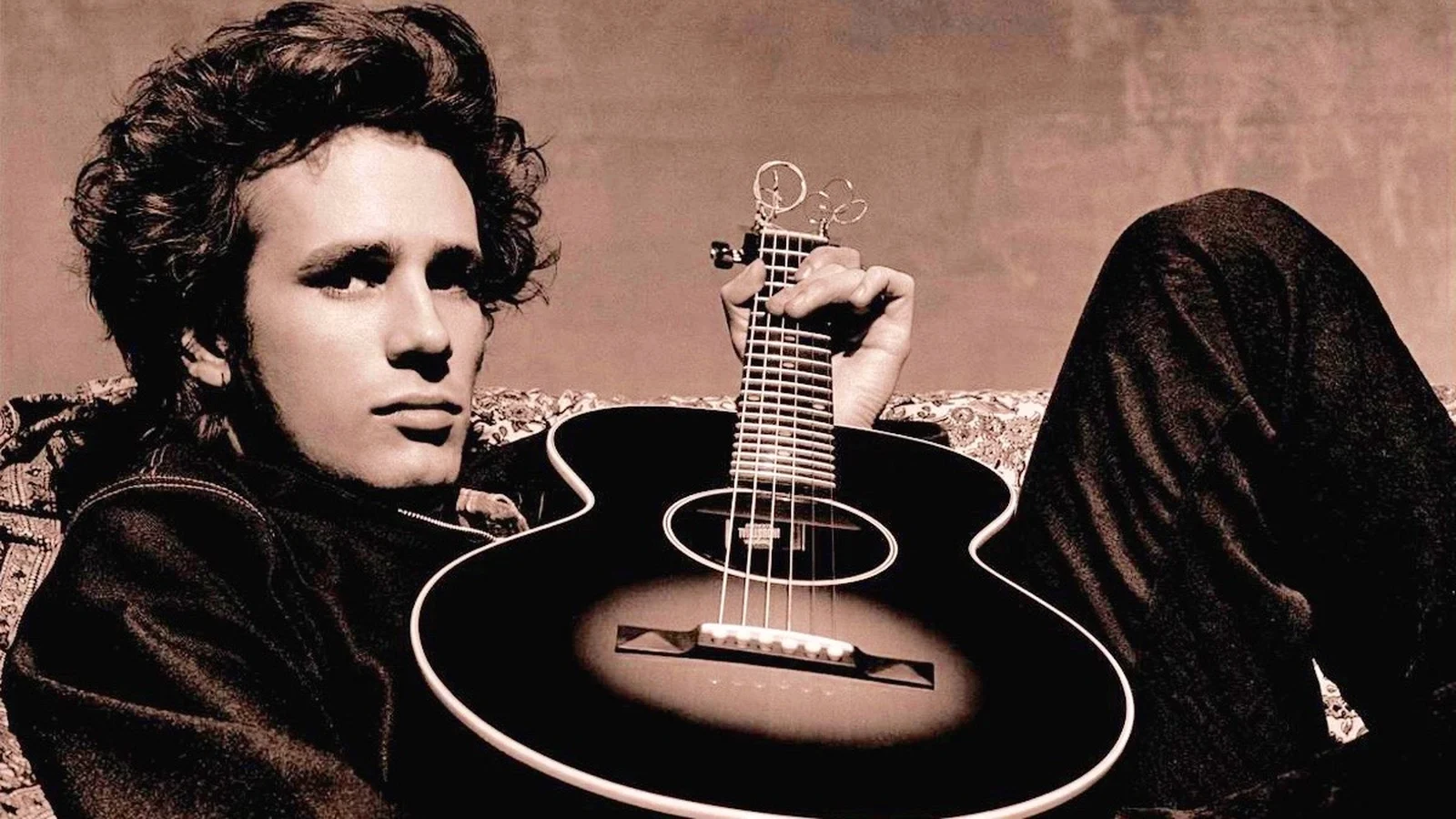 Jeff Buckley's Irish Odyssey