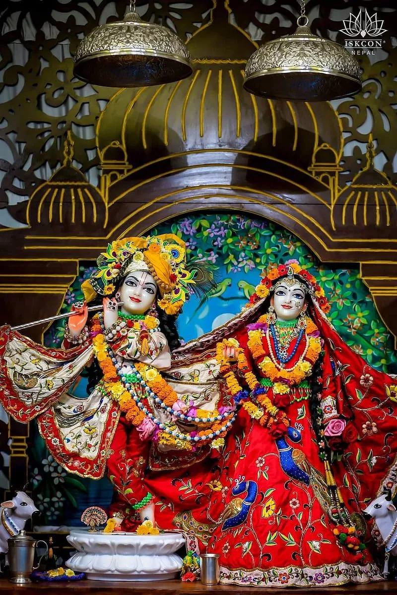 Krishna, radha krishna, sumedh, HD