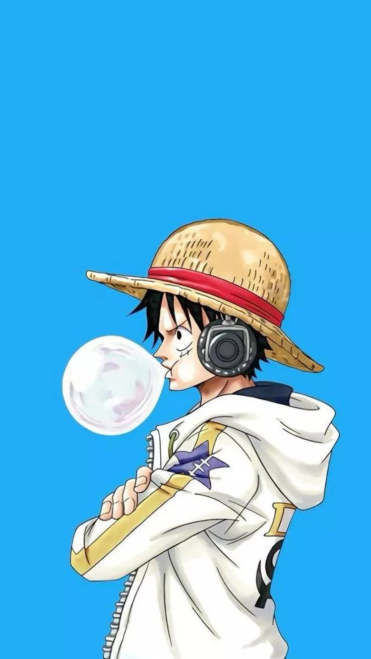Luffy anime wallpaper