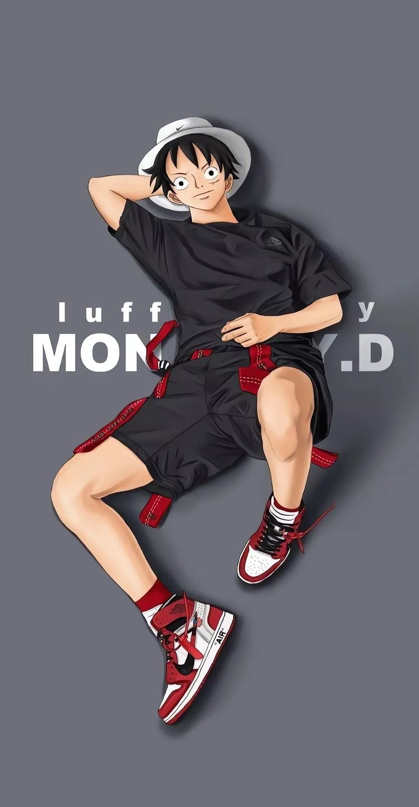 COOL LUFFY ONE PIECE WALLPAPER HD