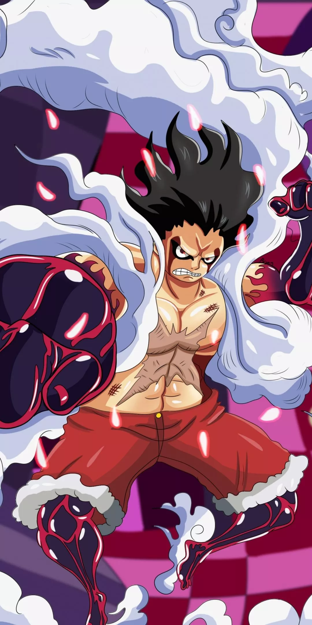 Download wallpaper 1080x2160 artwork