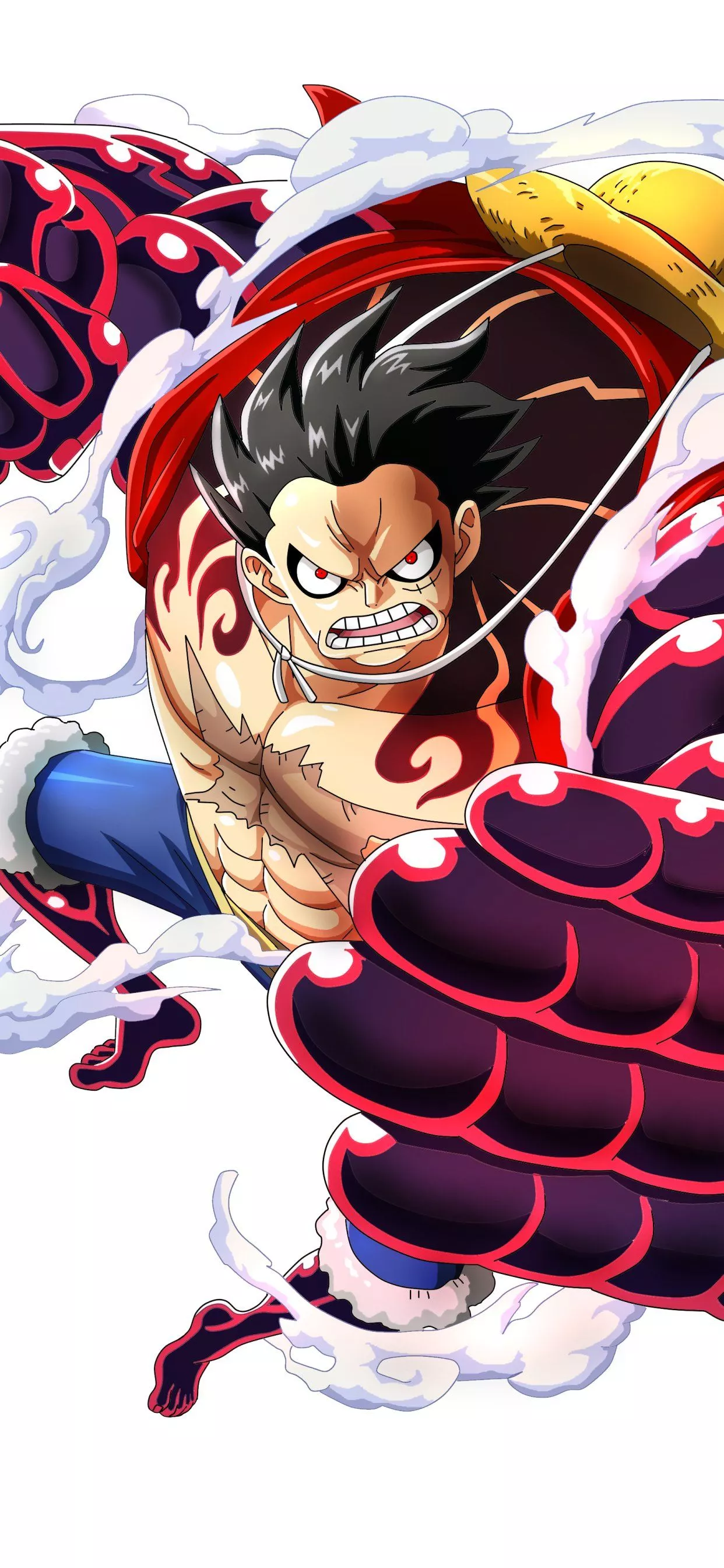 Monkey D. Luffy Anime One Piece