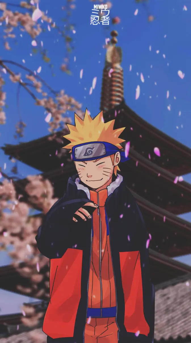 Cute Naruto wallpaper