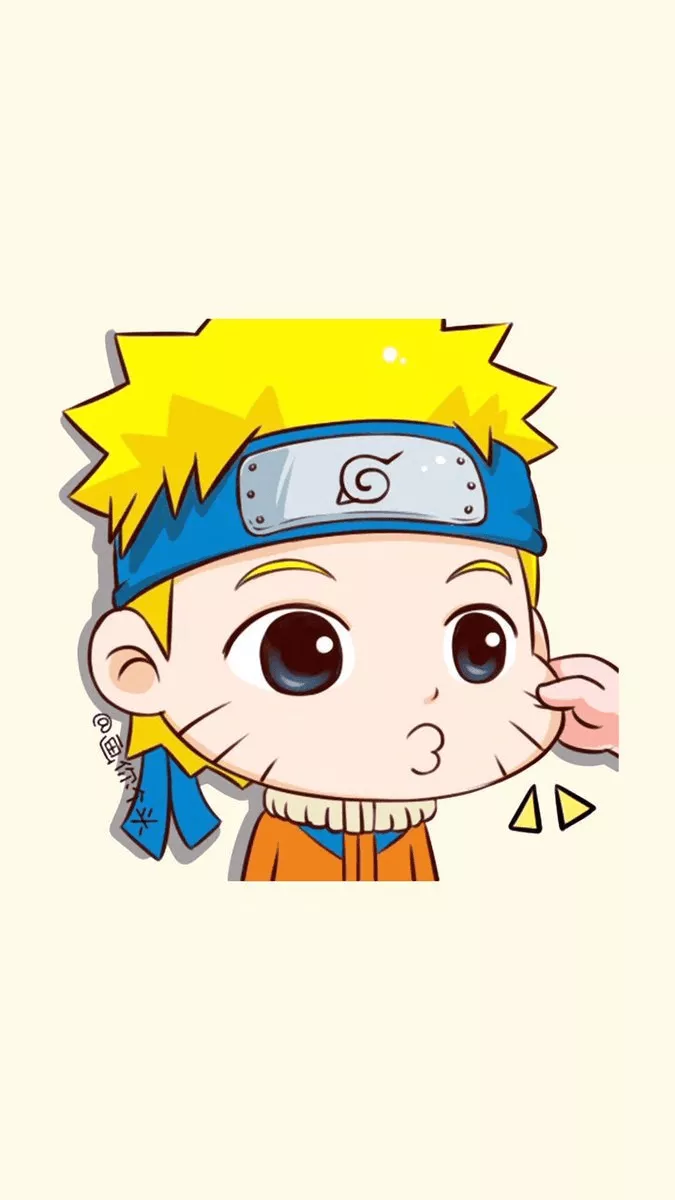 Cute Naruto Wallpaper 2024