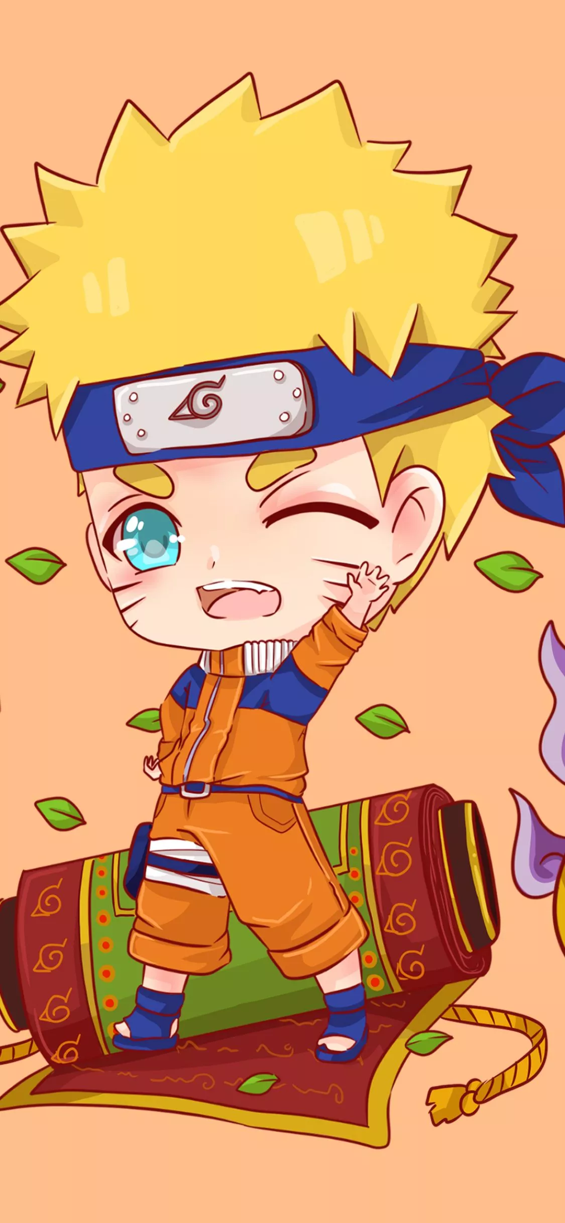 Naruto Uzumaki Anime Naruto Phone Wallpaper