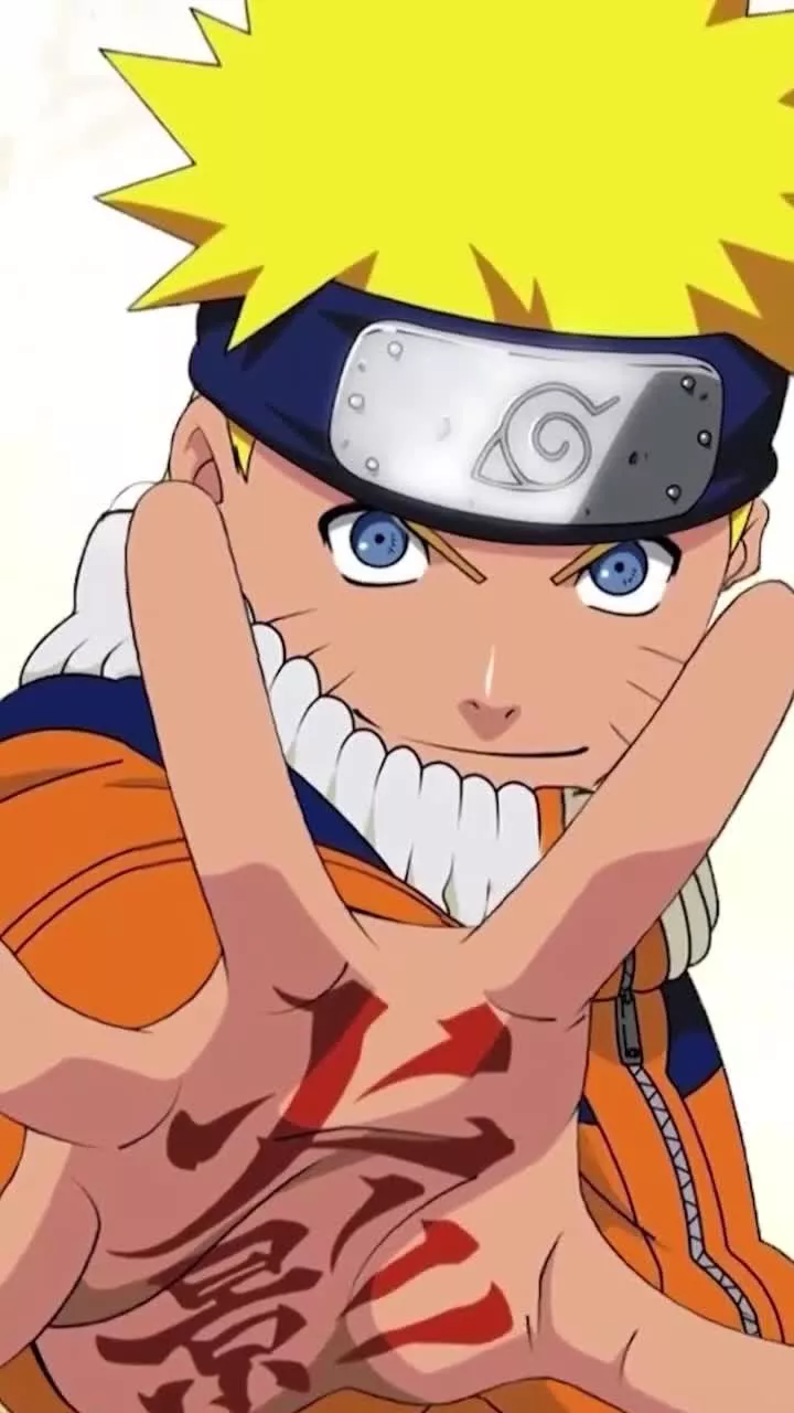 iPhone Android Kid Naruto Pulse Anime