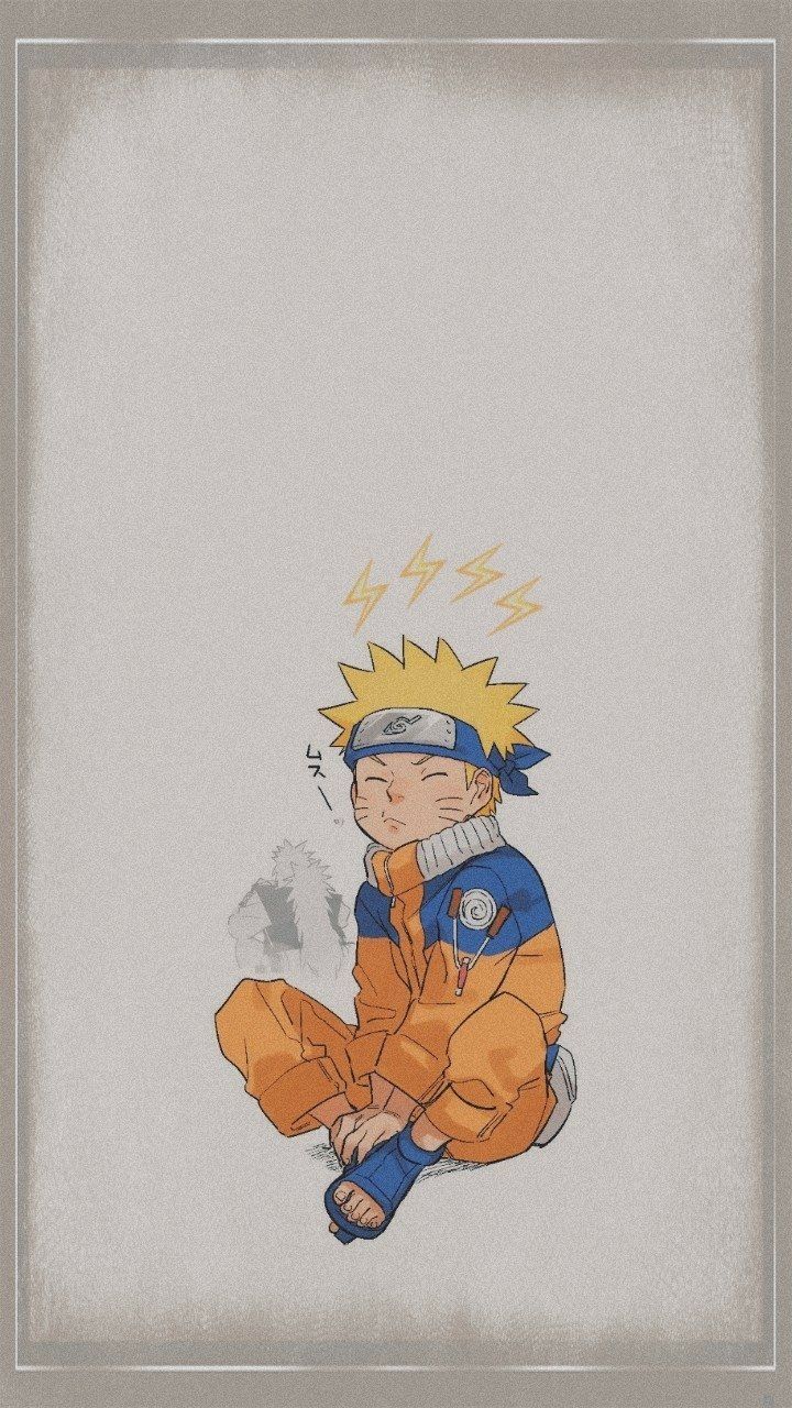 Naruto Uzumaki Phone Wallpaper