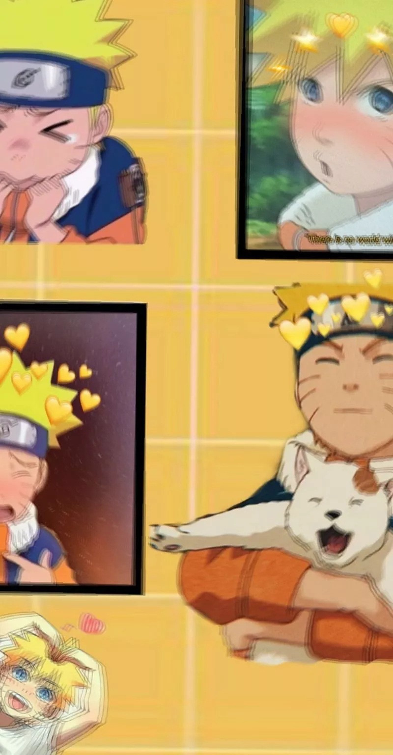 Naruto wall paper, anime, HD phone