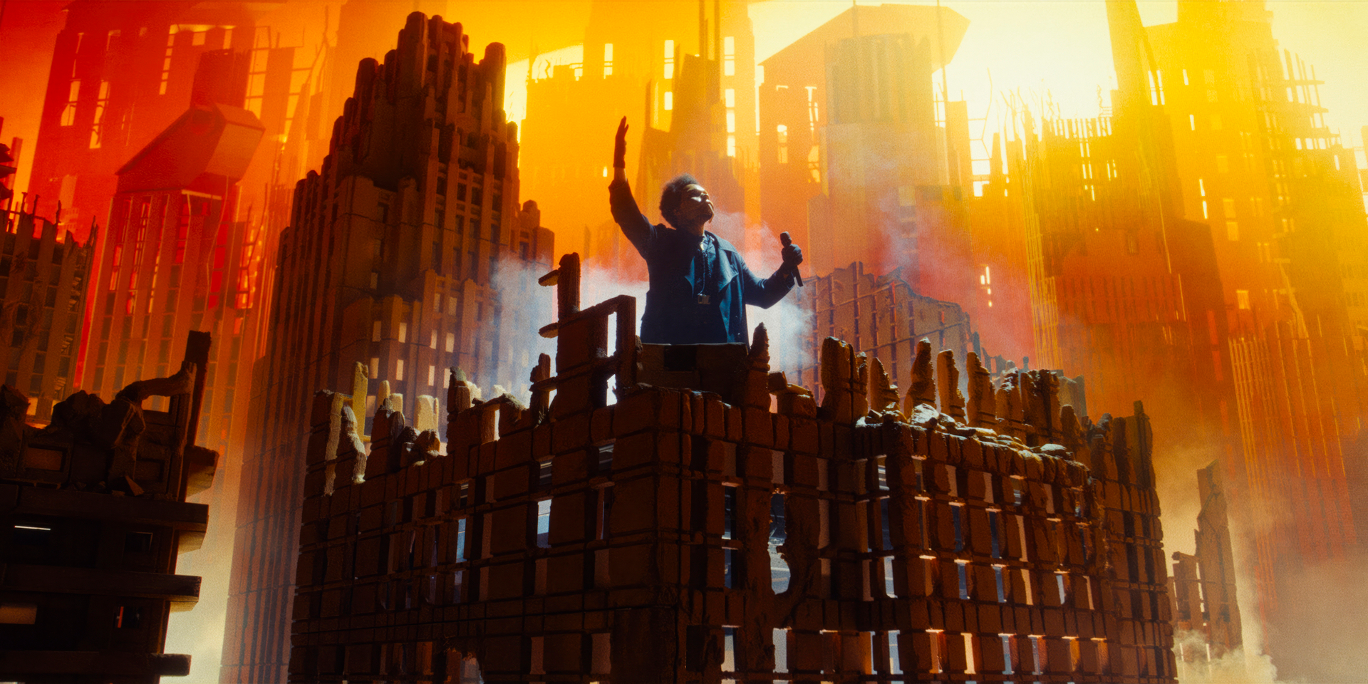 After Hours Til Dawn Tour Tickets