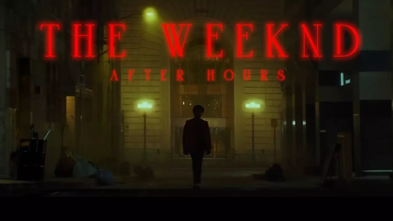 After Hours: The Weeknd Edit
