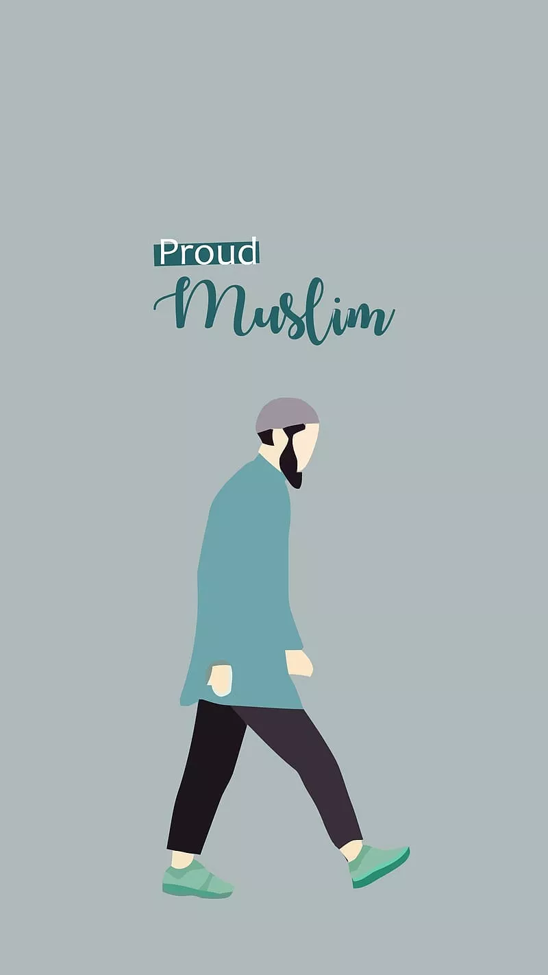muslim, HD phone wallpaper