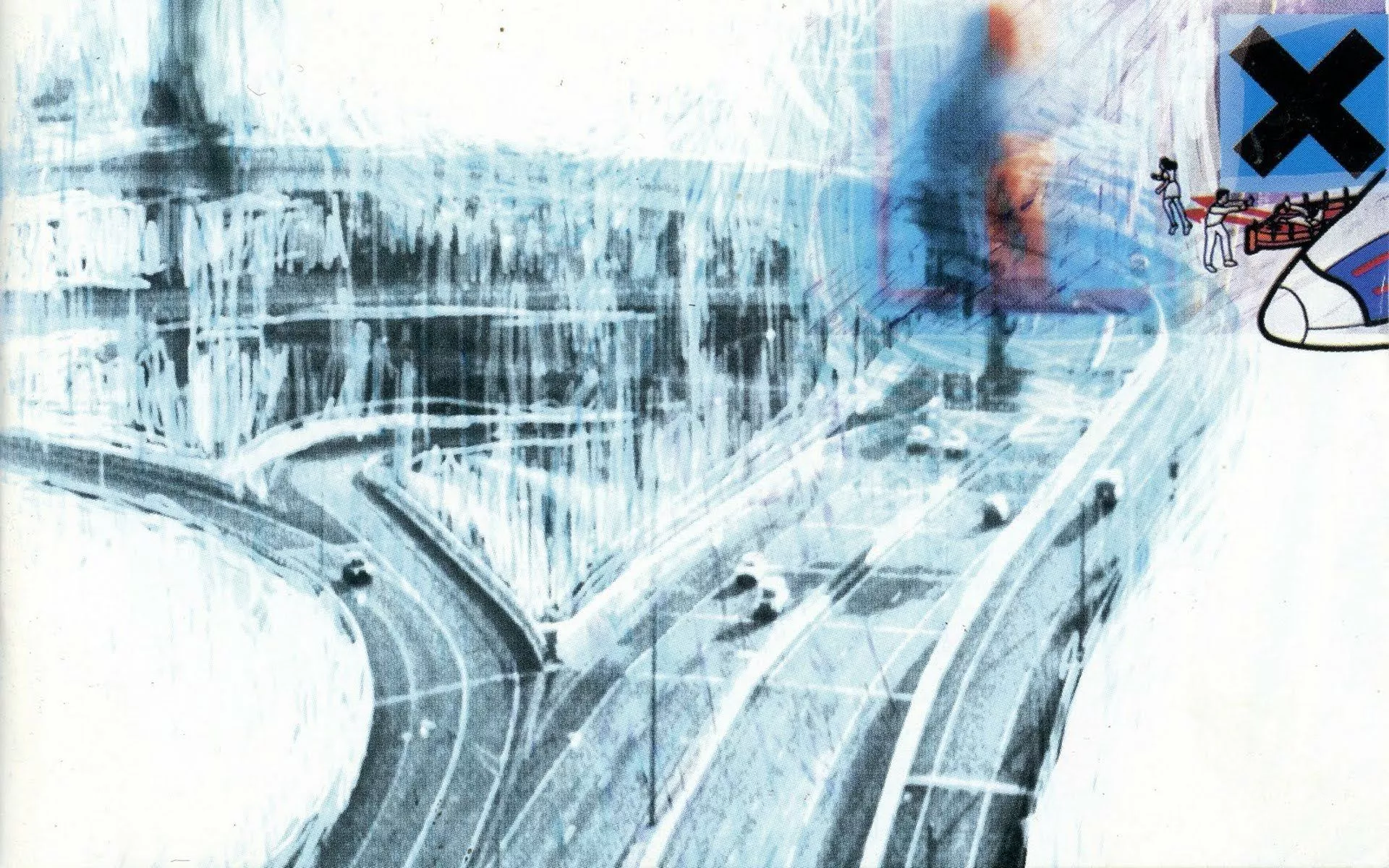 Download Music Radiohead HD Wallpaper