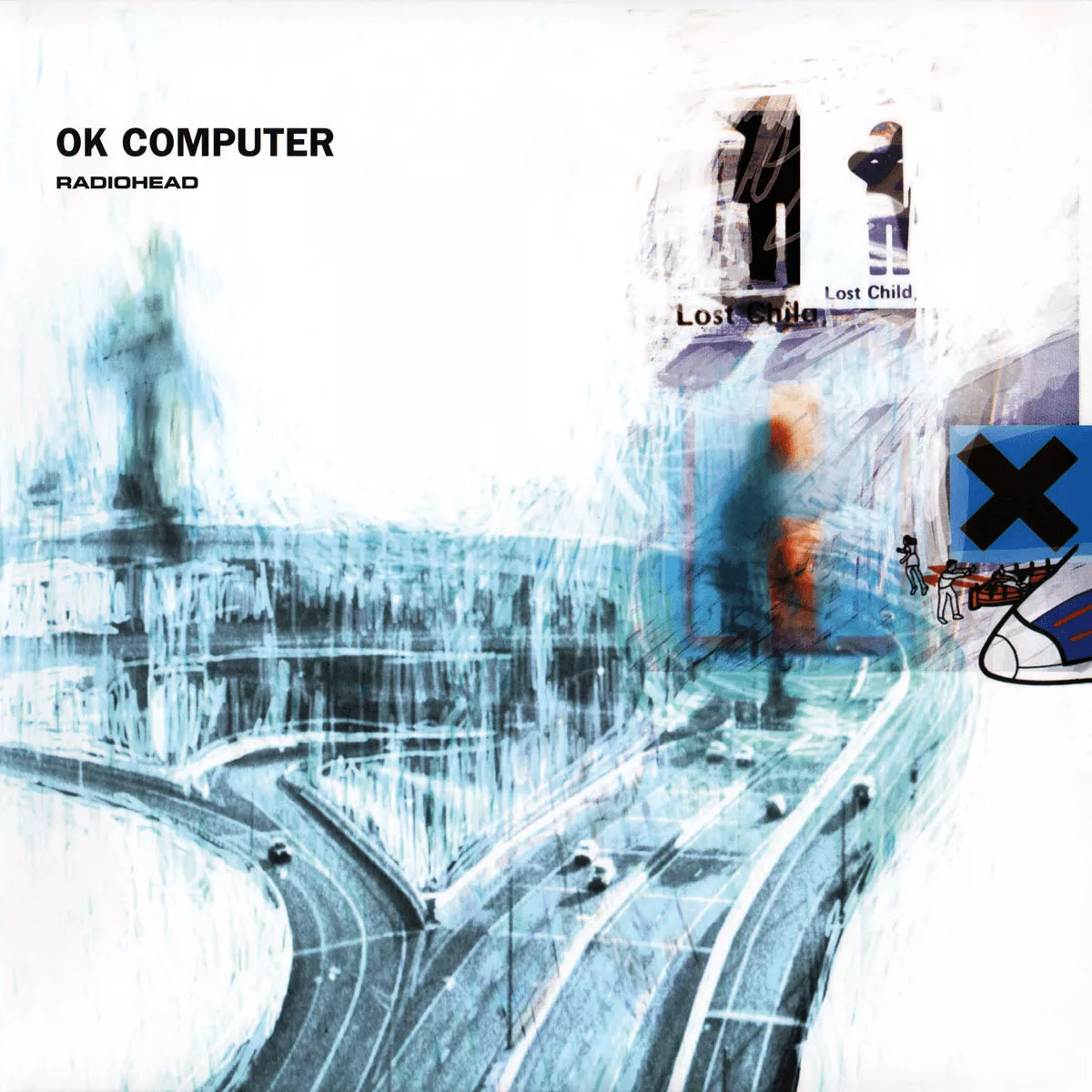 The mystery of the location in Radiohead's OK Computer artwork appears to have been solved