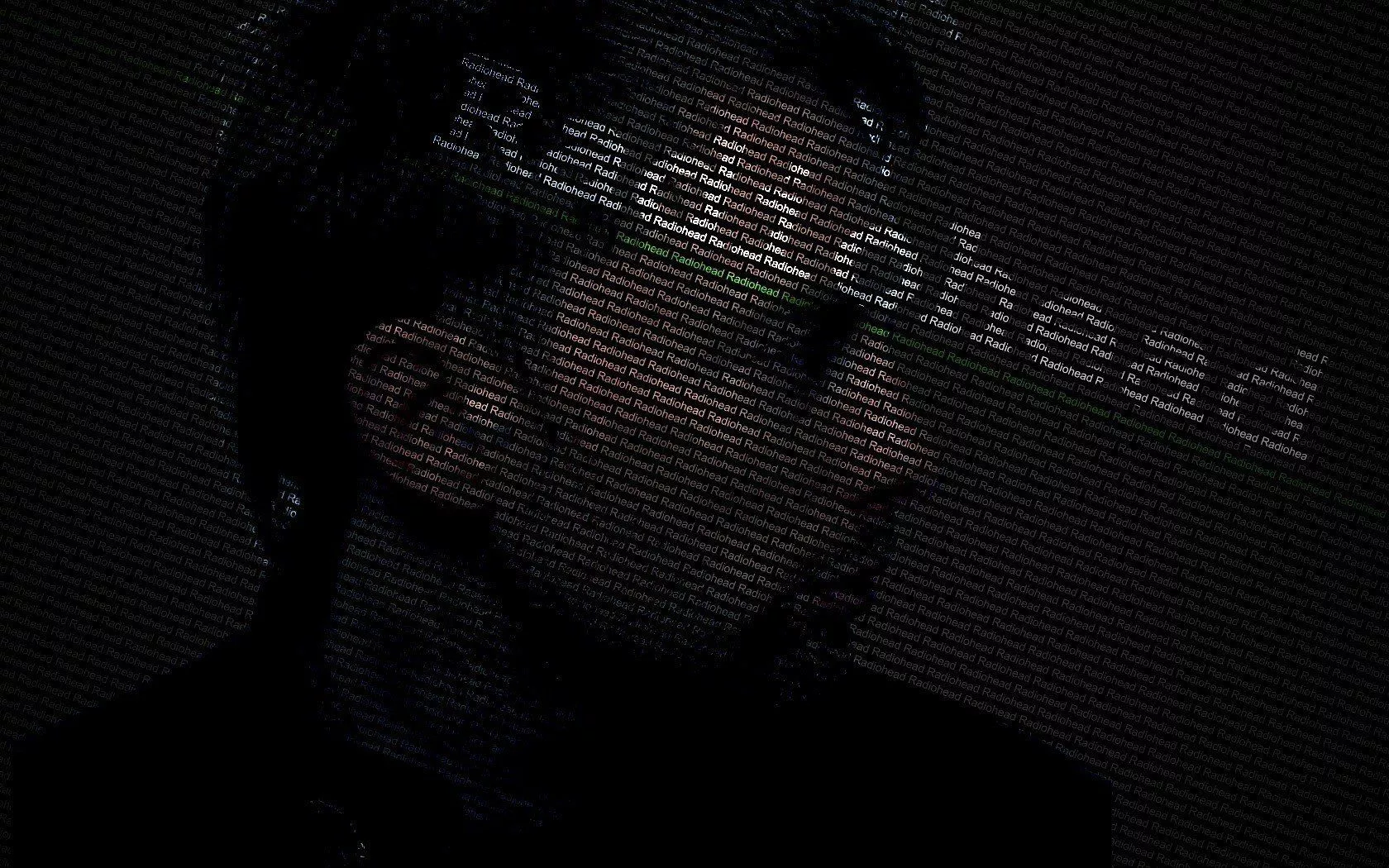 Download Music Radiohead Wallpaper