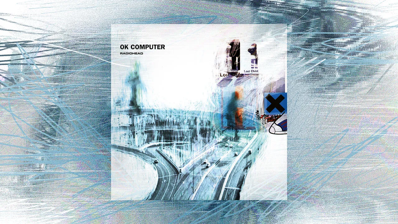 OK Computer Sessions Leak