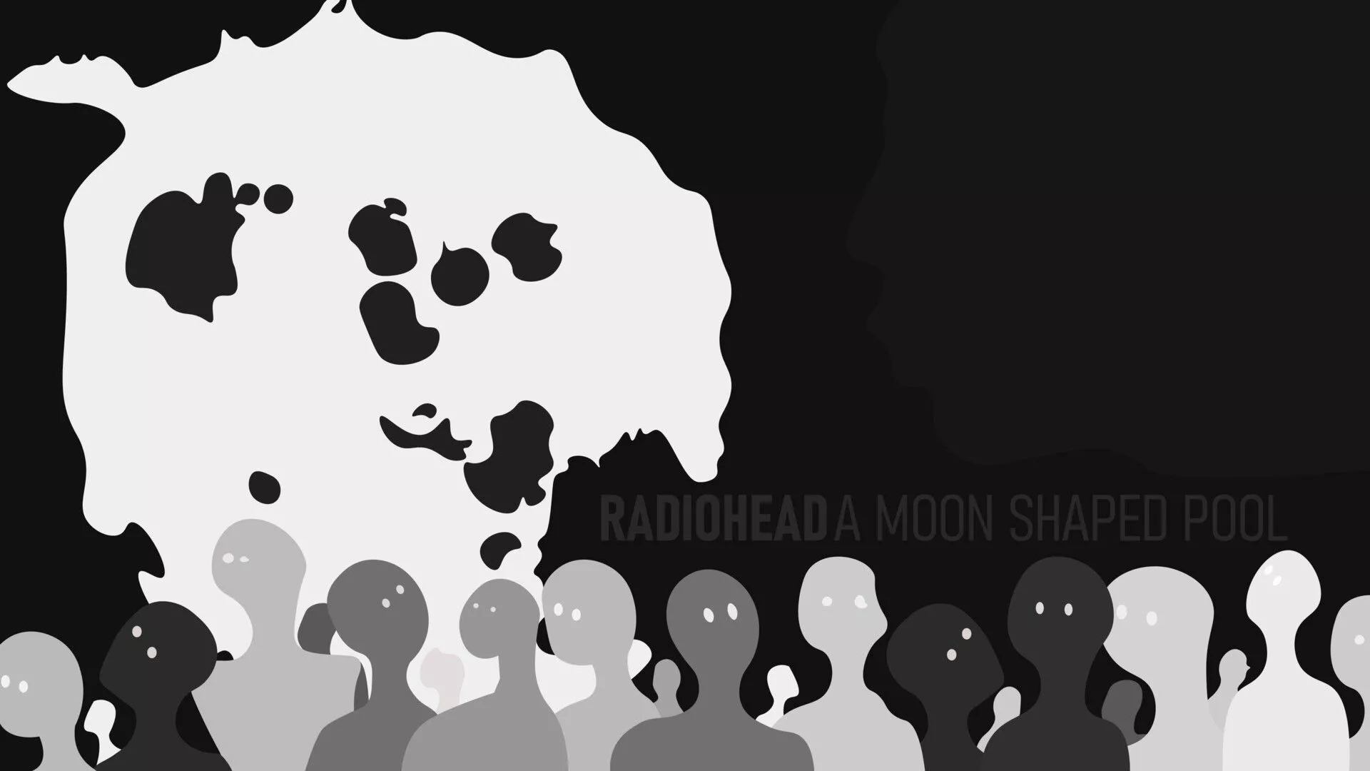 Radiohead PC Wallpaper