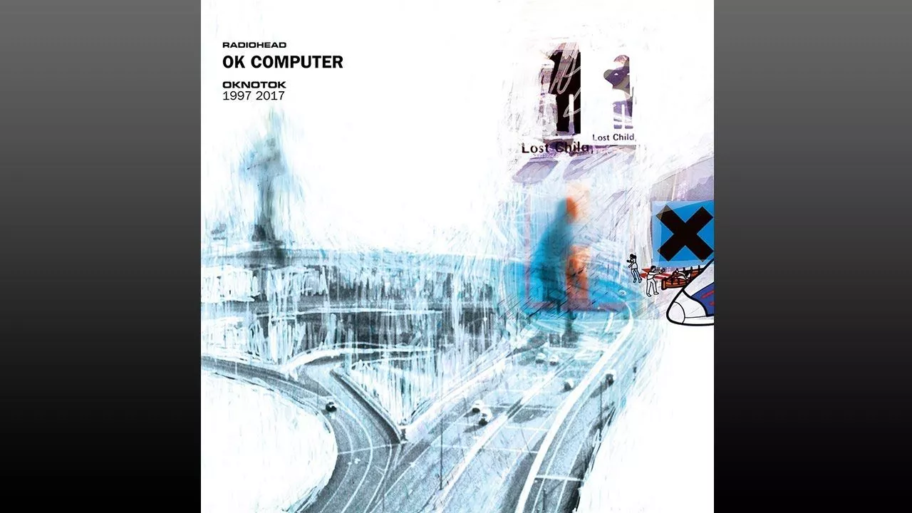Radiohead OK·Computer Full Album