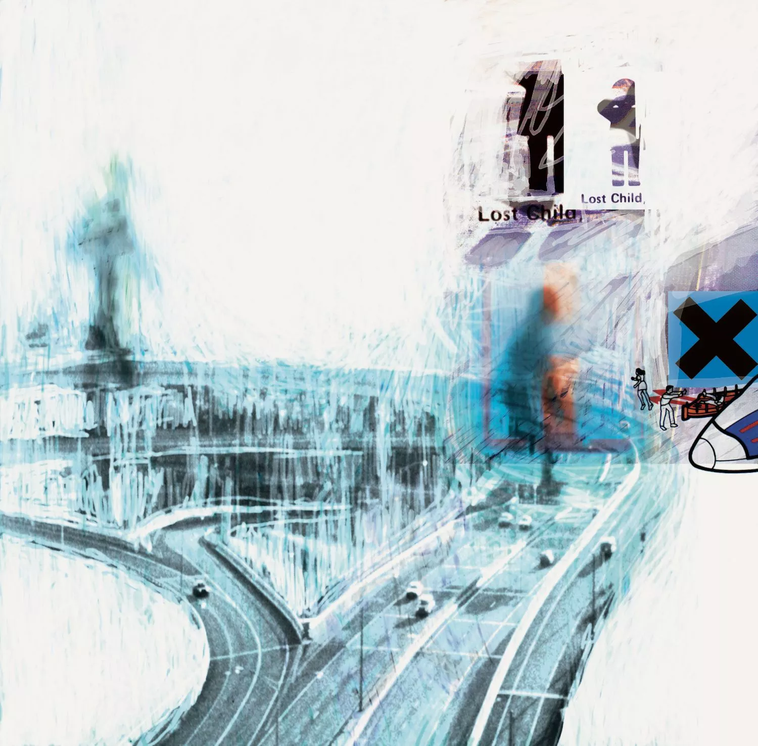 Stanley Donwood Reveals What it's