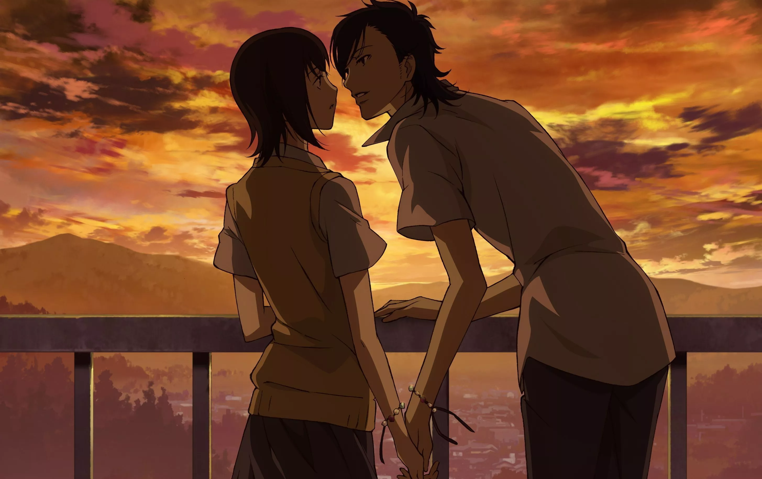 Say I Love You (Anime) Wallpaper