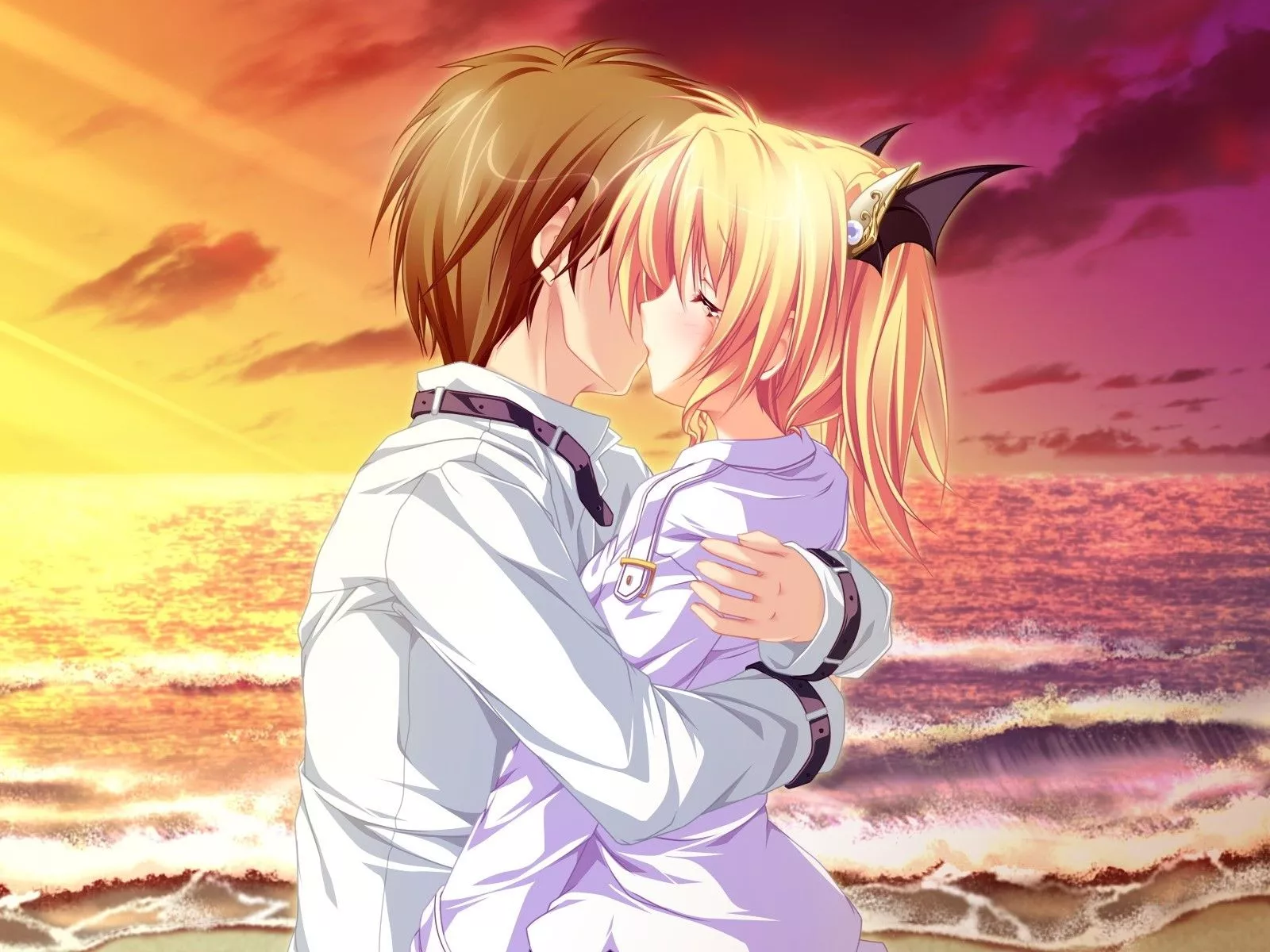 Anime tenmaso magus tale nina geminis