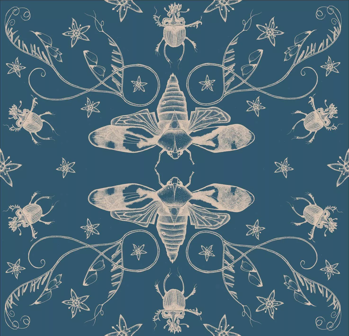 Cicada Background