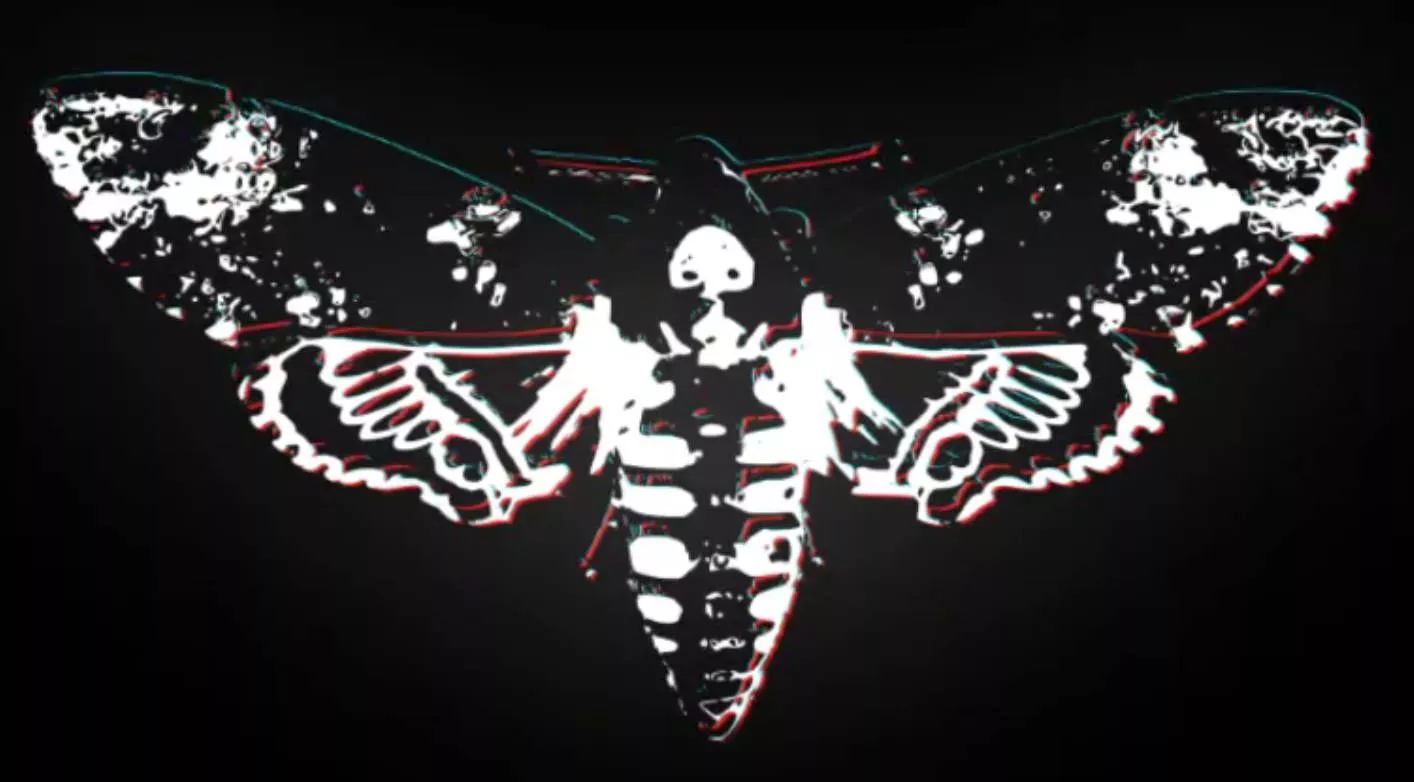 Download Cicada Abstract Art Wallpaper