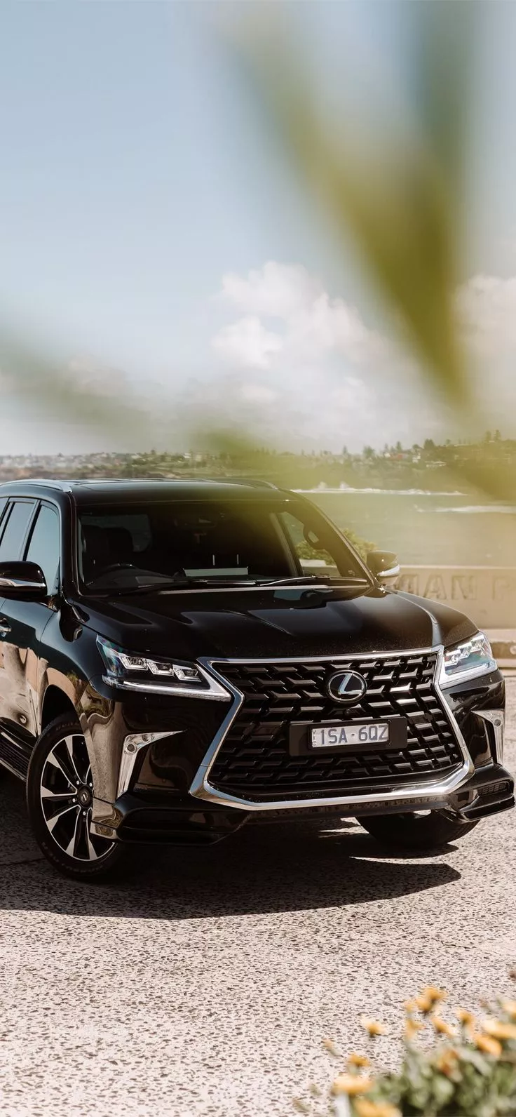 Lexus LX 570 S Detailed