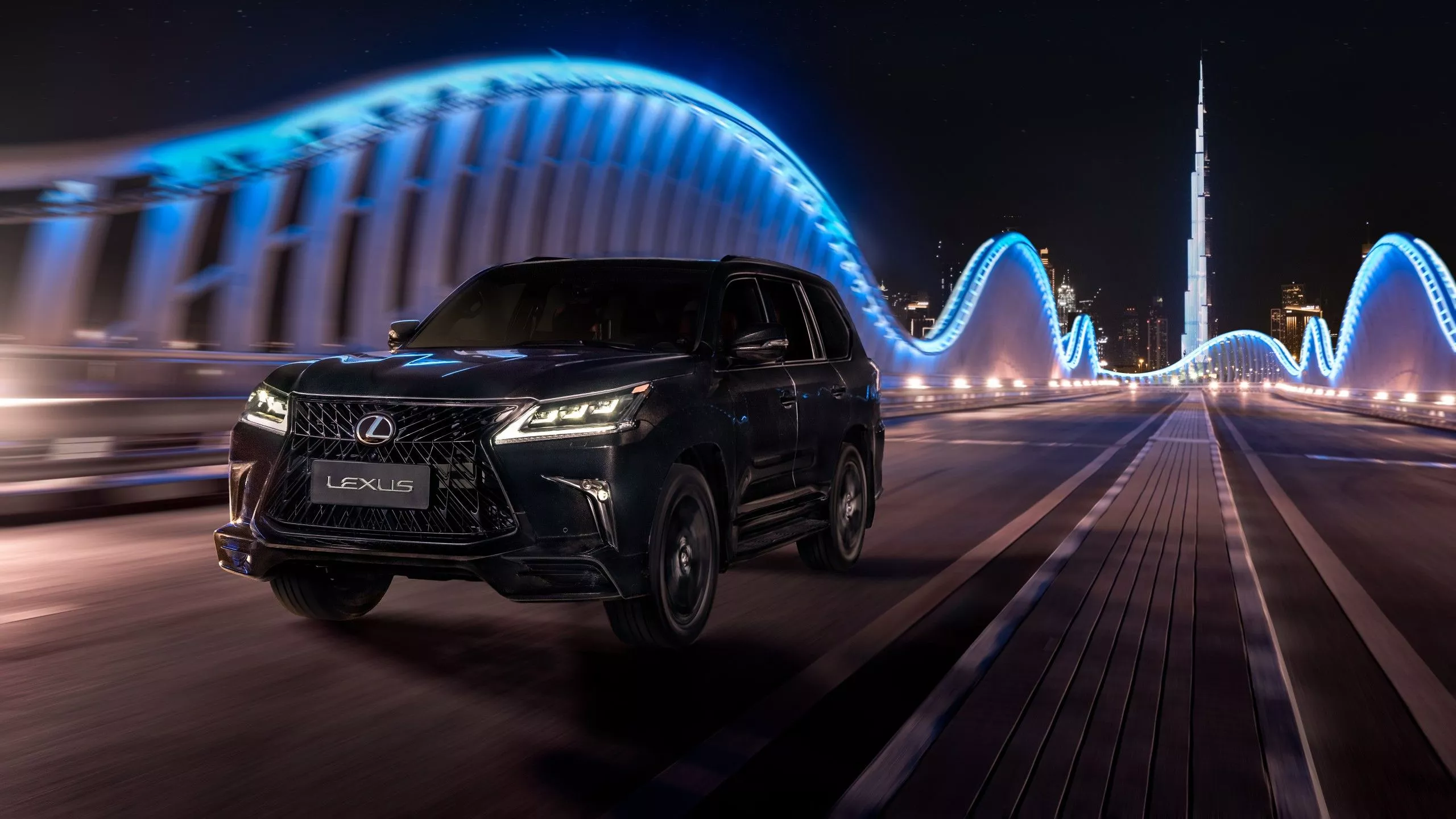 Lexus LX 570 S Black Edition 2020 5K