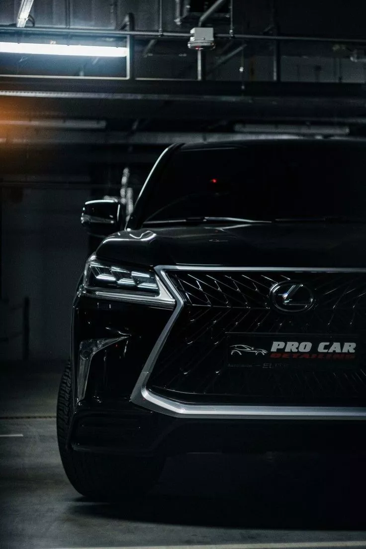 Toyota Lexus HD Wallpaper