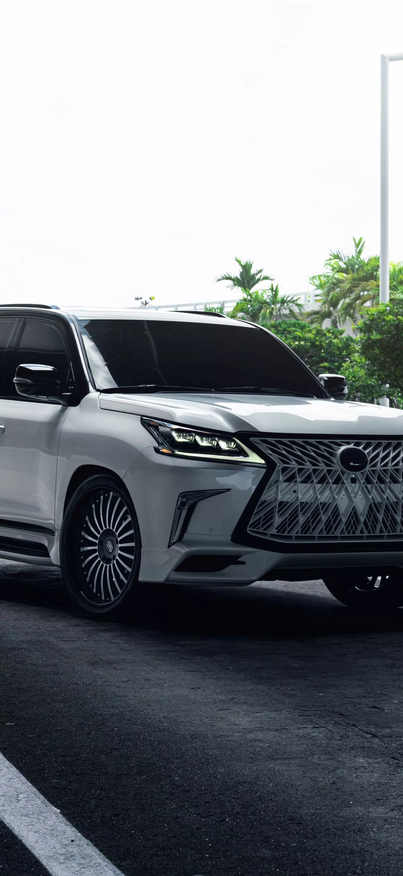 Lexus LX 570 Wallpaper 4K, Luxury SUV, 5K