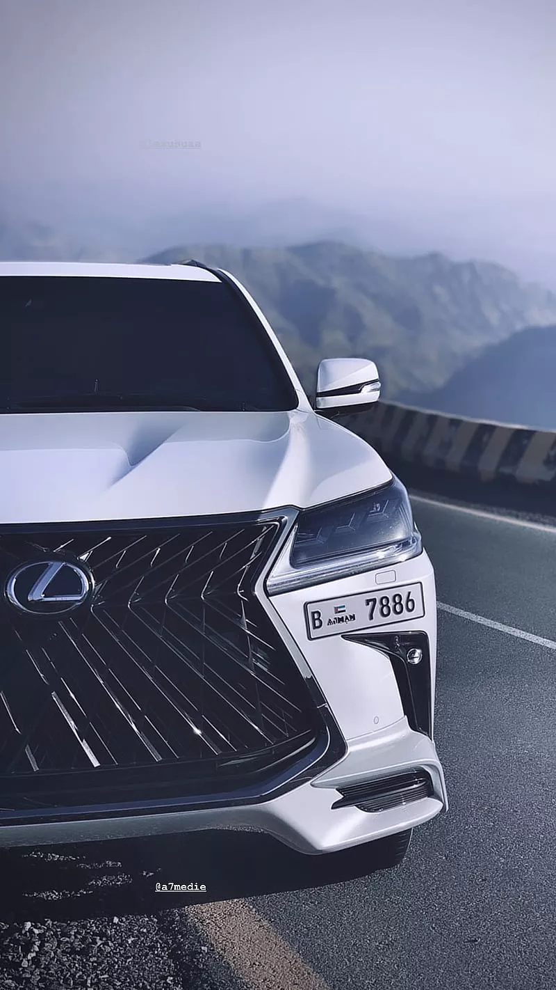 LX 570 SPORT, cars, mountains