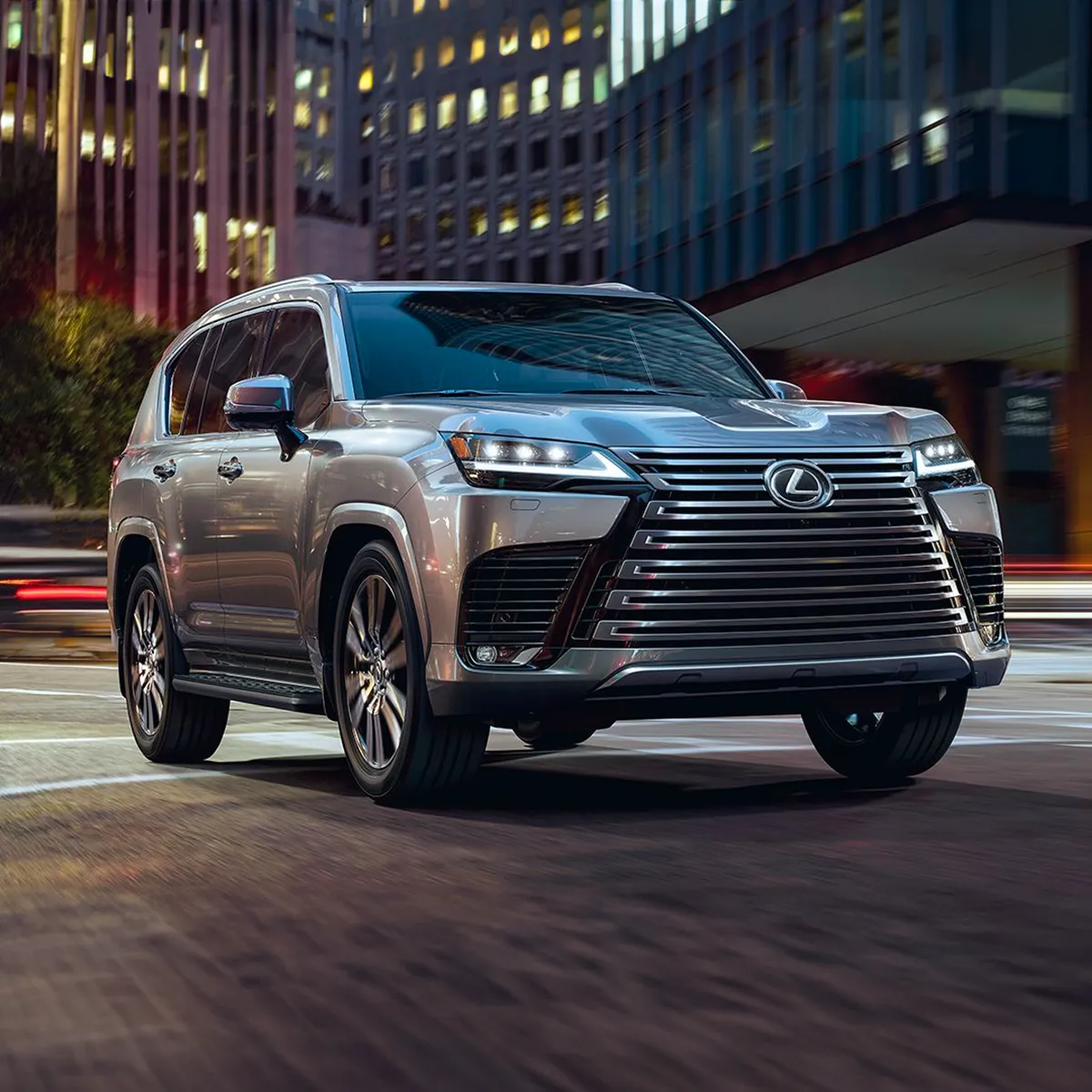 2024 Lexus LX Financing. Lexus