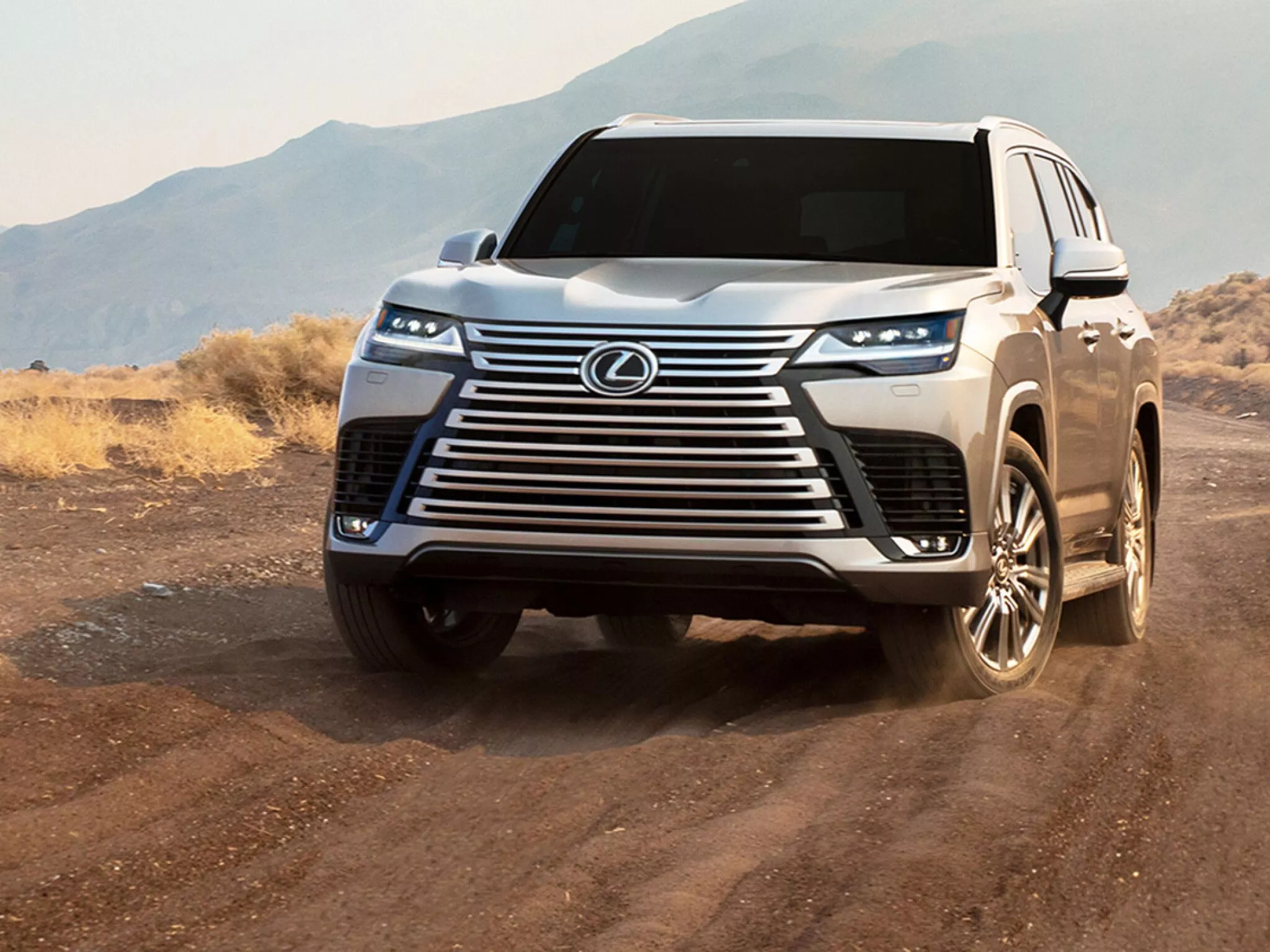 UPDATE: 2022 Lexus LX 600 and LX 500d