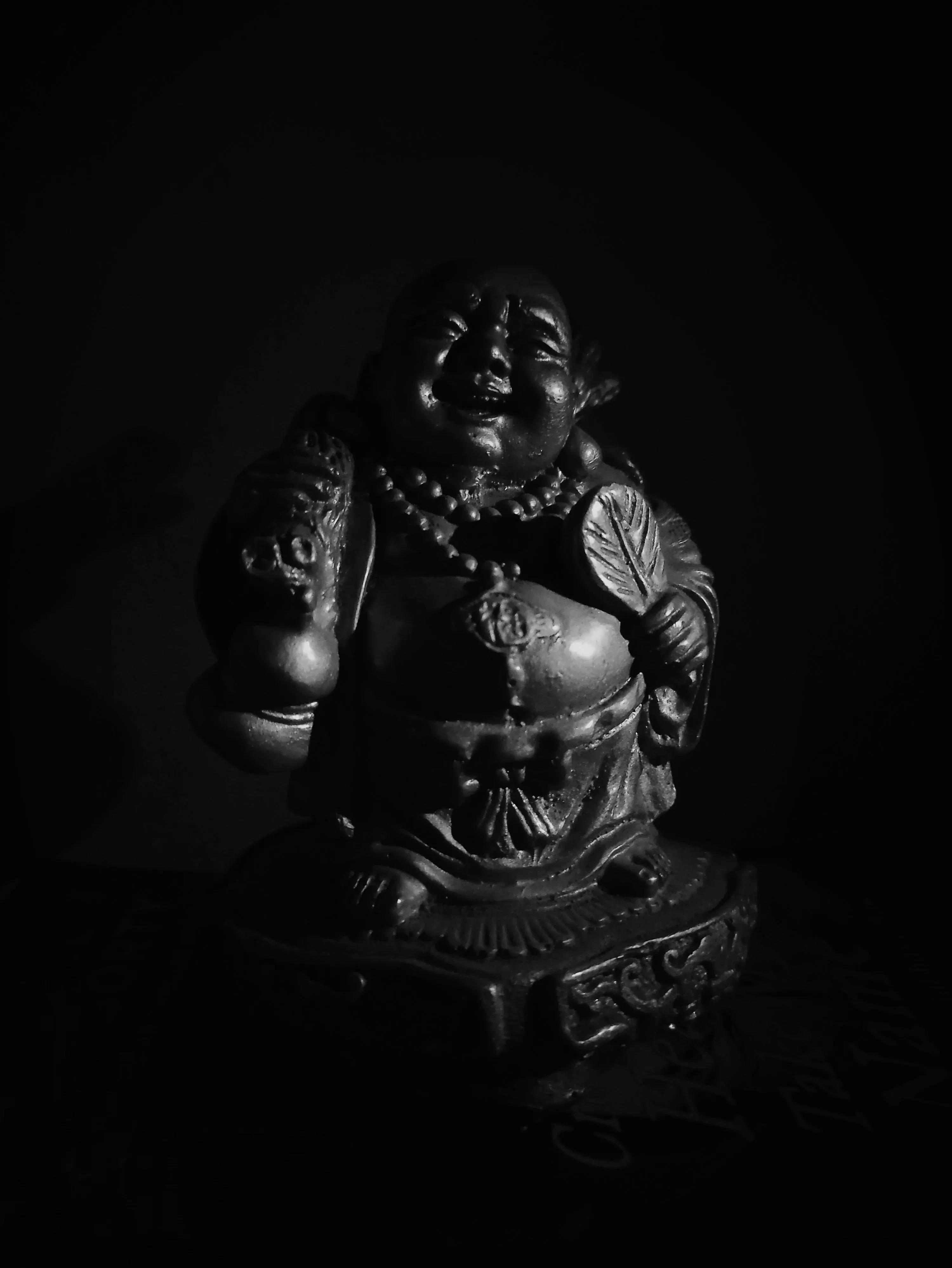 Laughing Buddha Picture