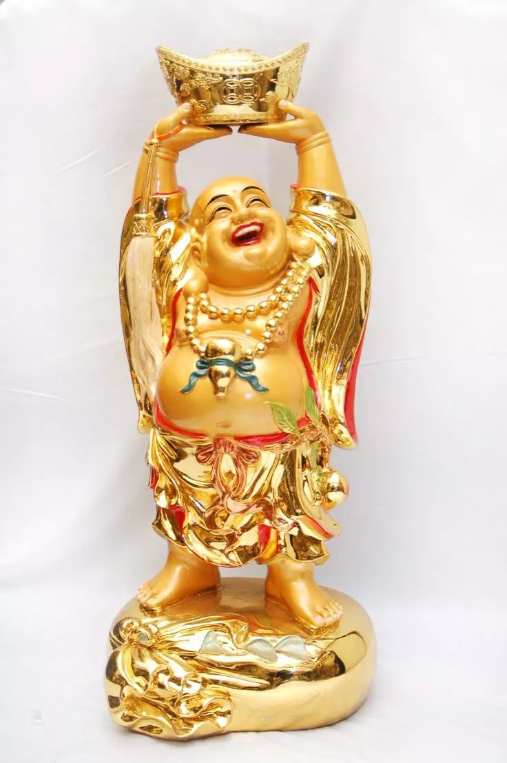 Laughing buddha