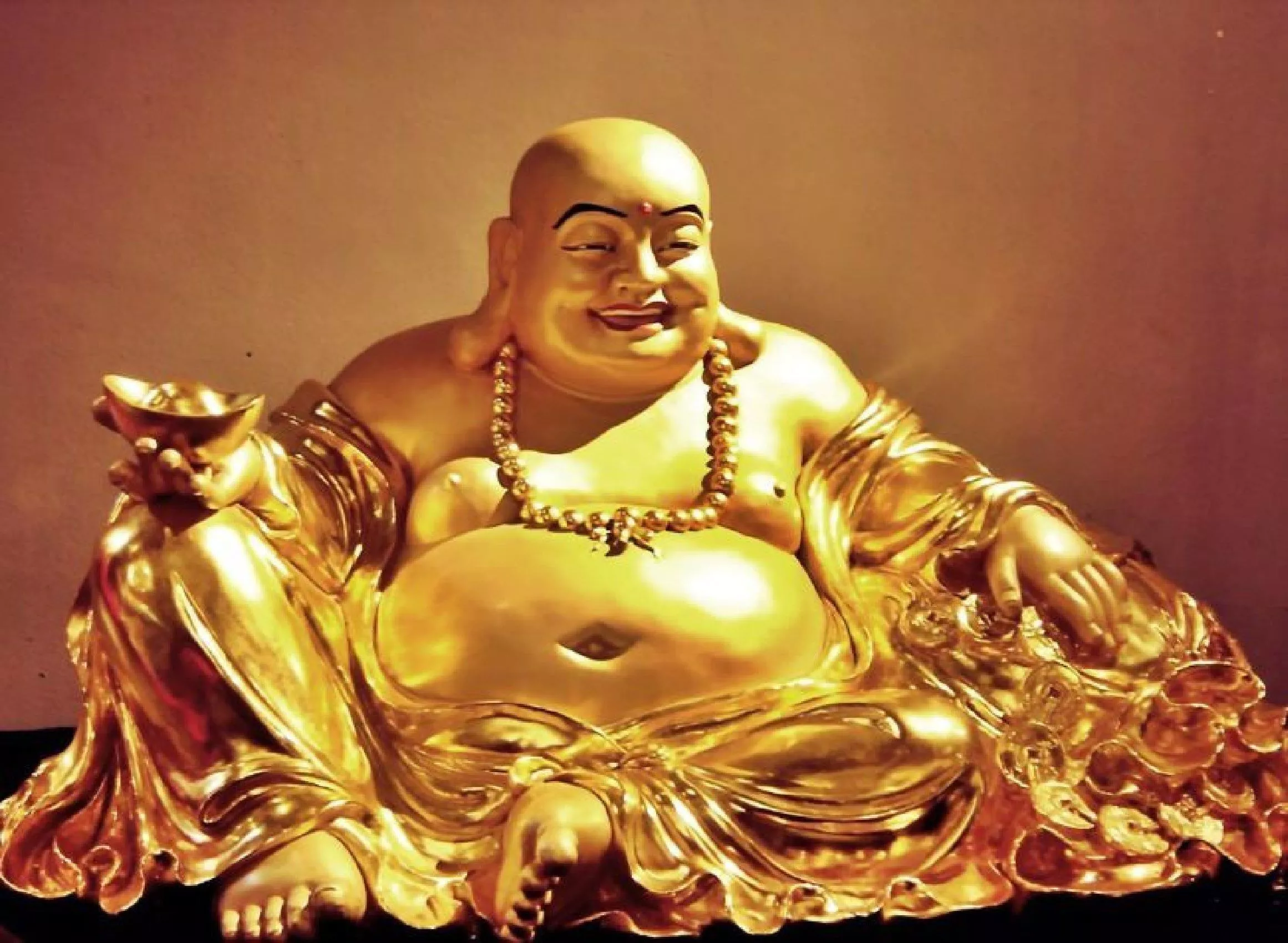 KACPER Buddha Wallpaper for wall
