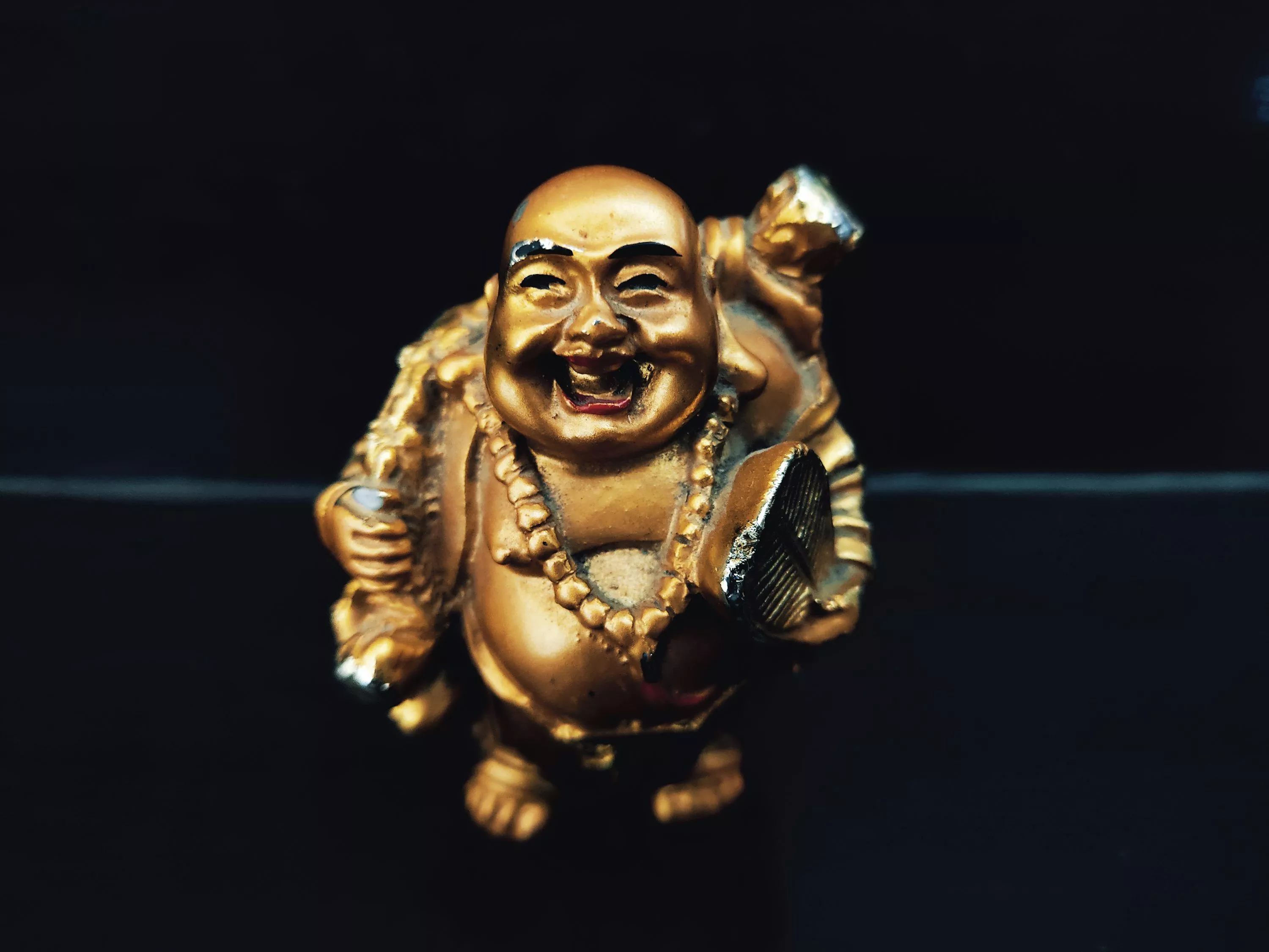 Laughing Buddha Picture
