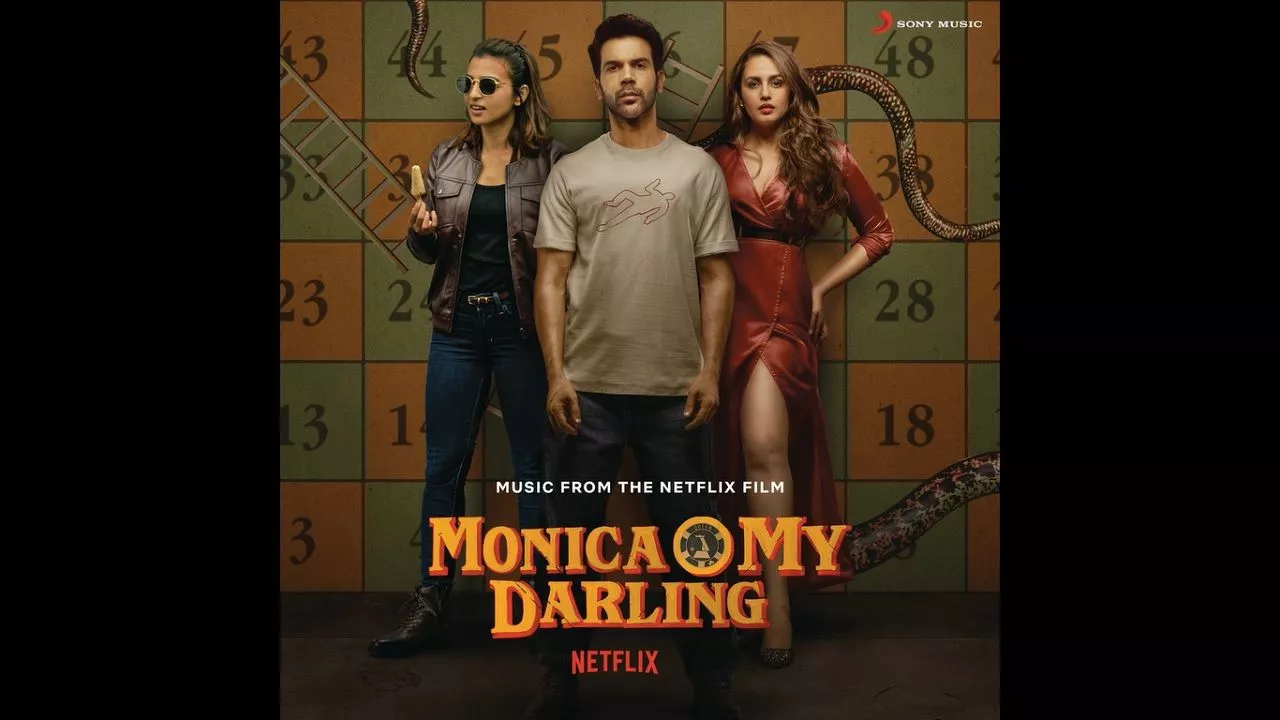 Monica O My Darling Wallpaper