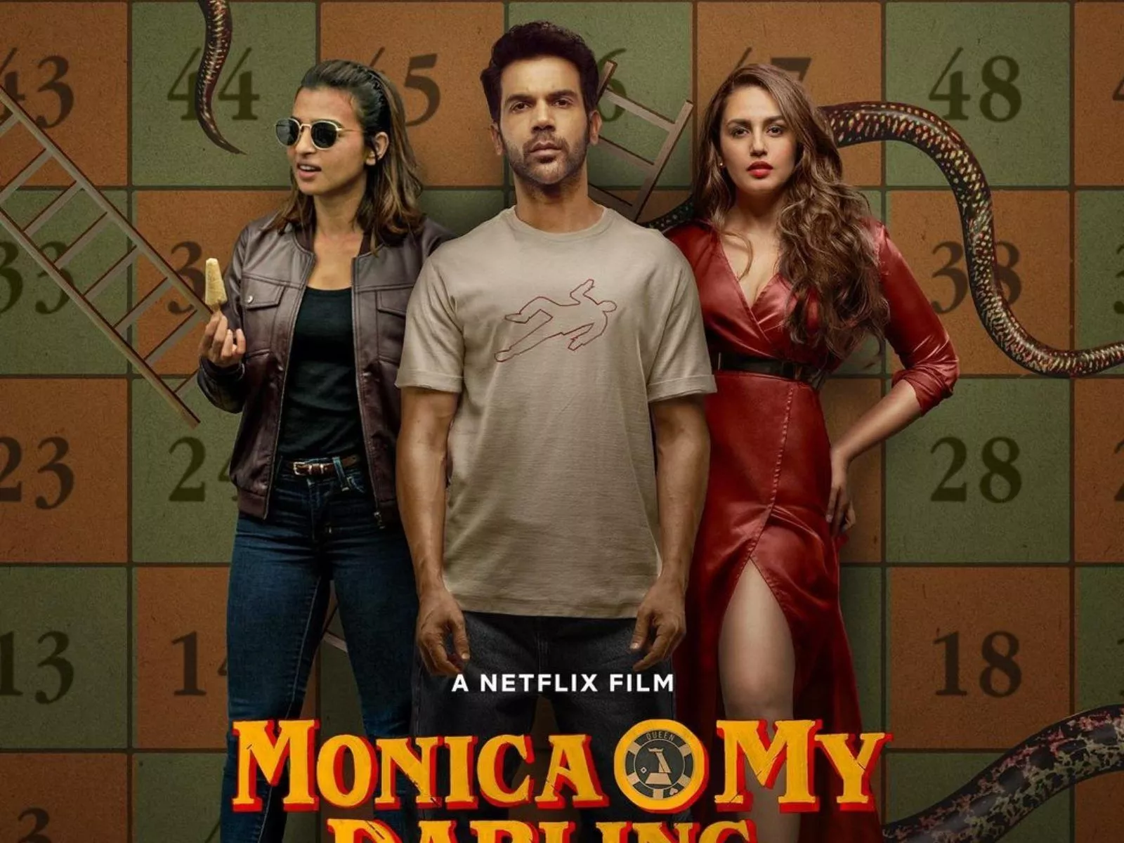 Monica, O My Darling Review: Rajkummar