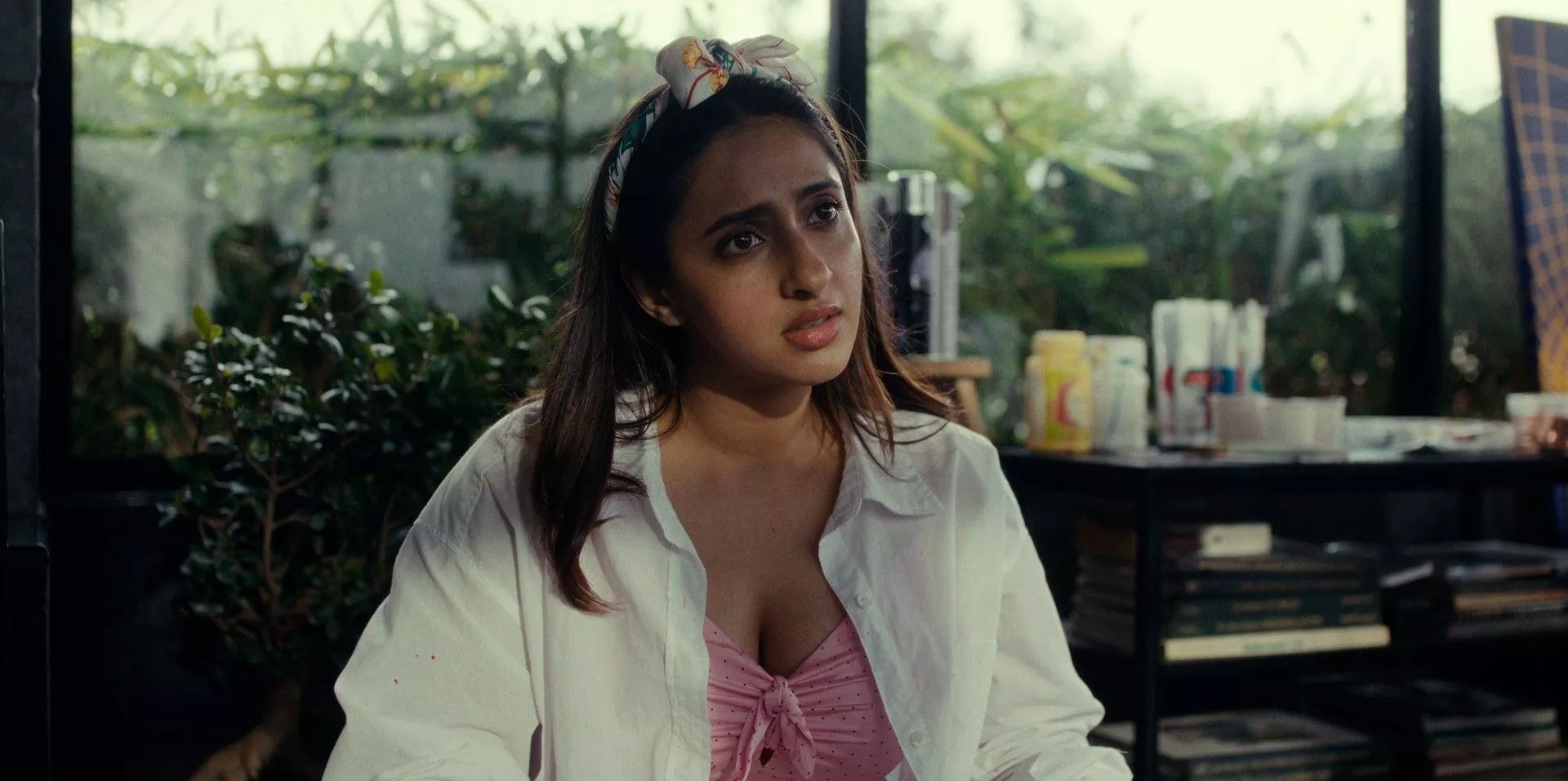 Akansha Ranjan Kapoor as Nikki Adhikari