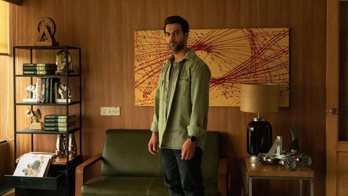 Monica, O My Darling' movie review