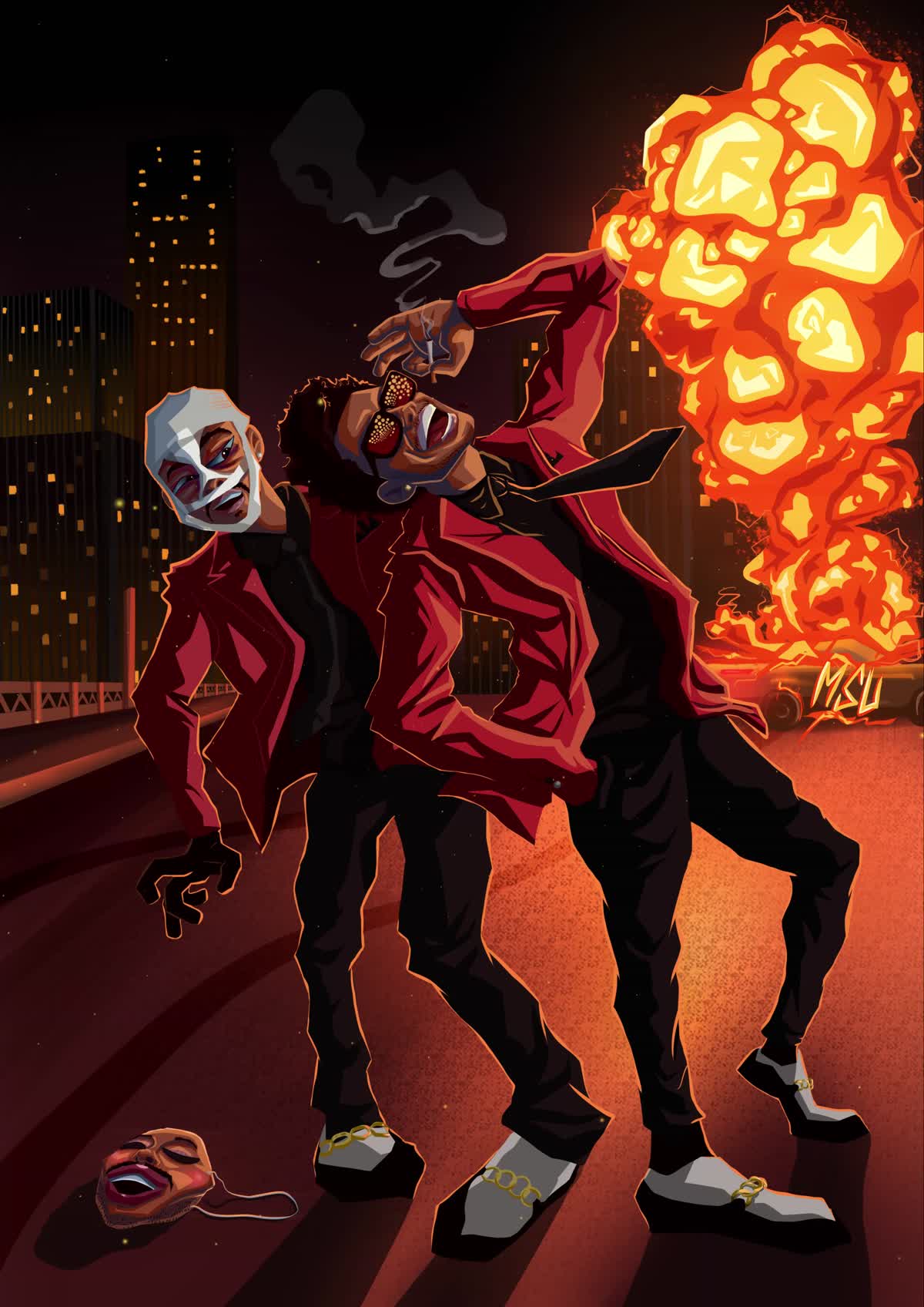 The Weeknd After Hours