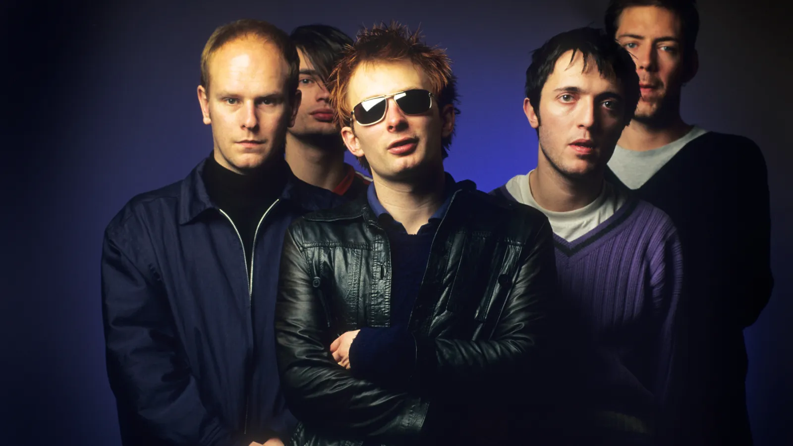 Radiohead's 'The Bends': Things You