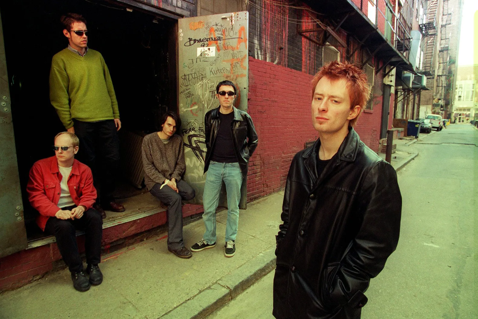 Radiohead: 20 Insanely Great Songs Only