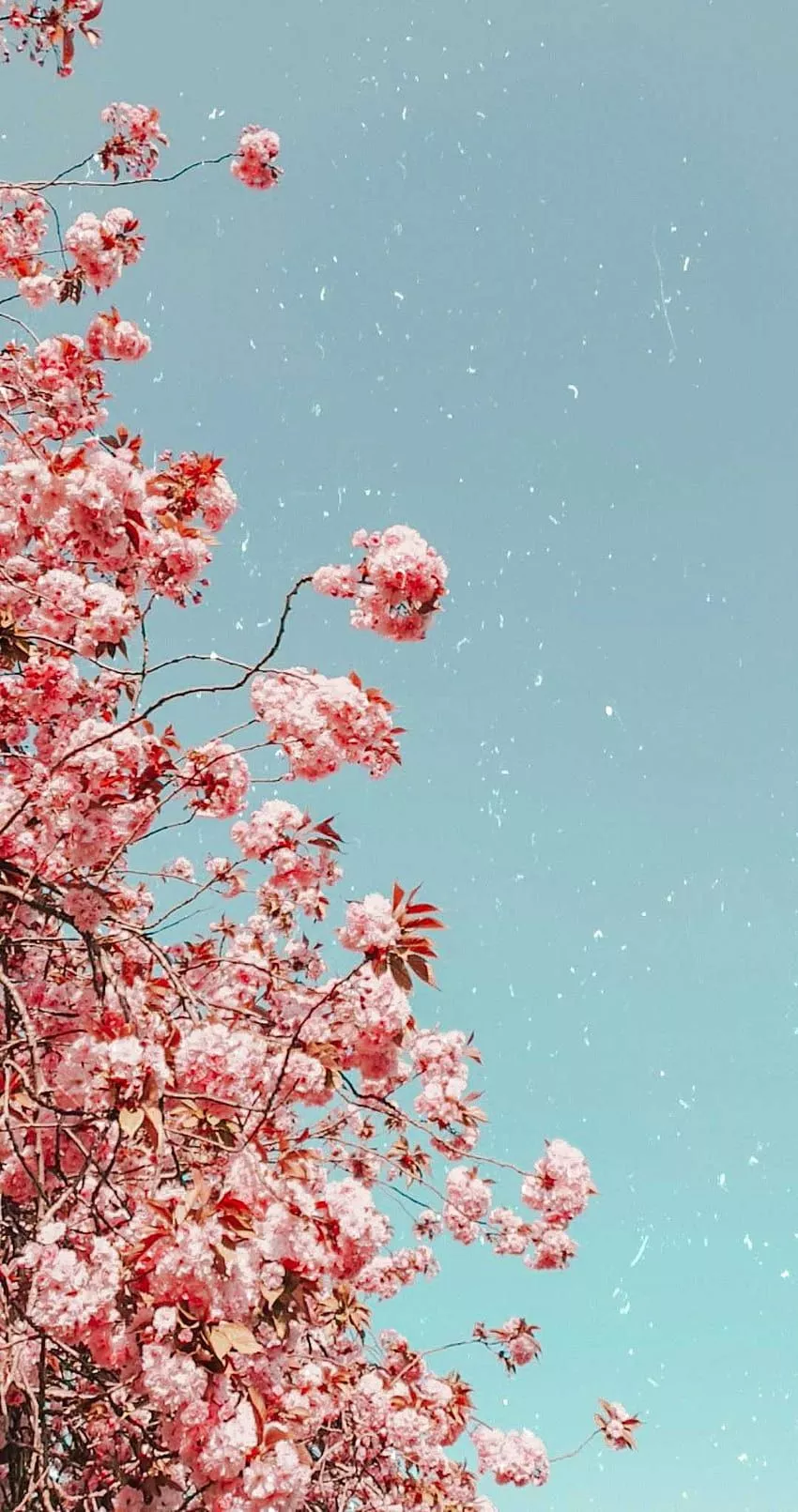 Pixel art spring HD phone wallpaper