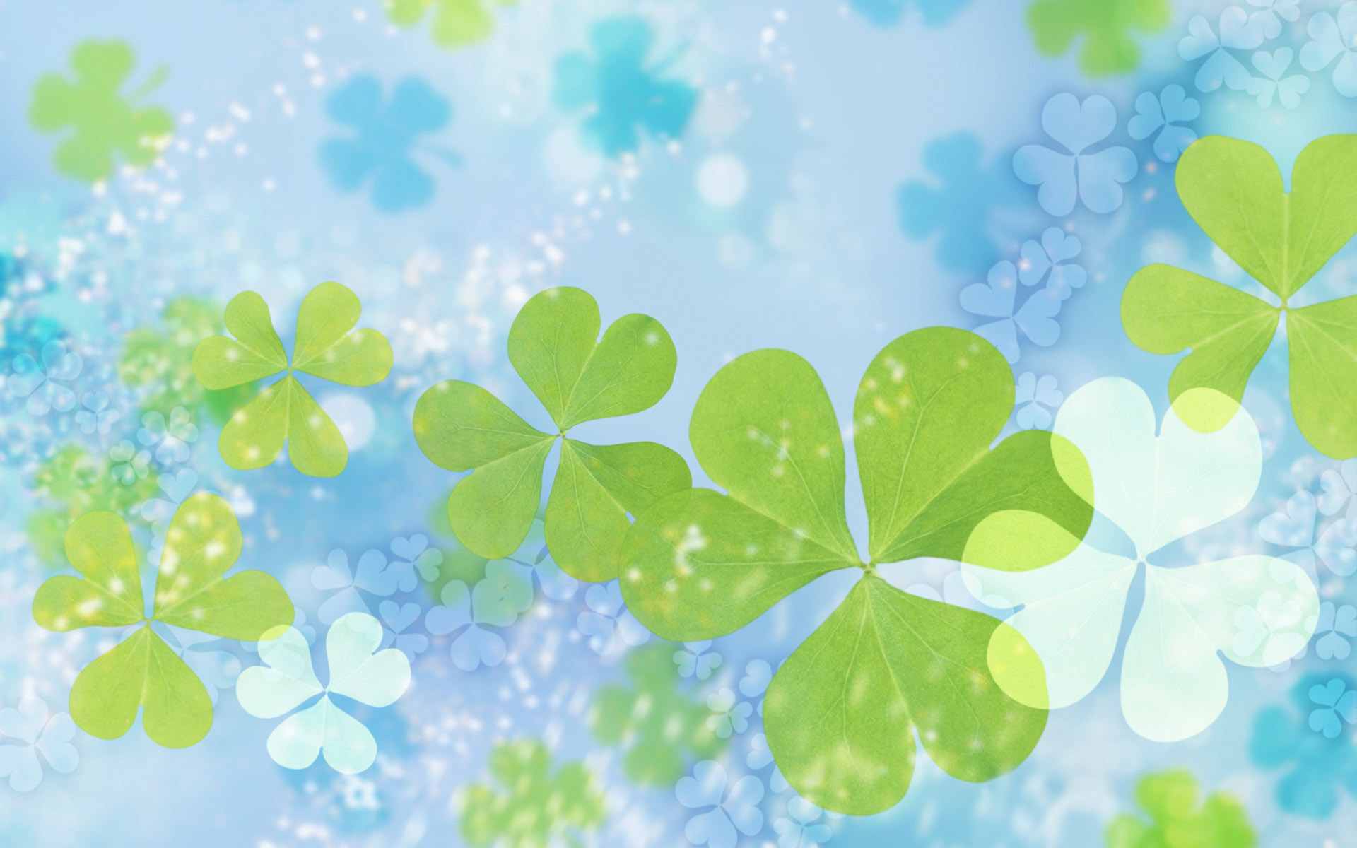 Holiday St. Patrick's Day HD Wallpaper