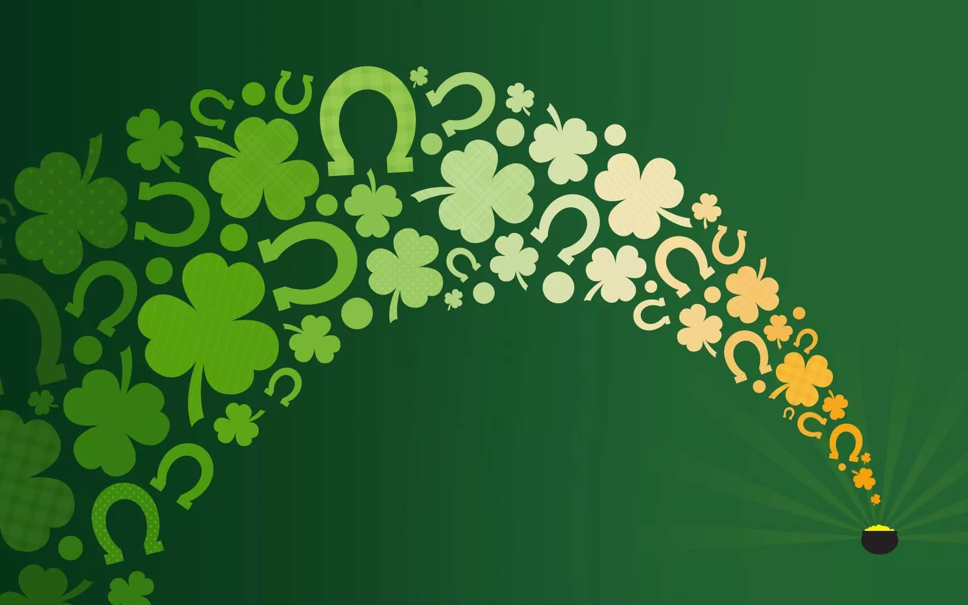 Clover Background
