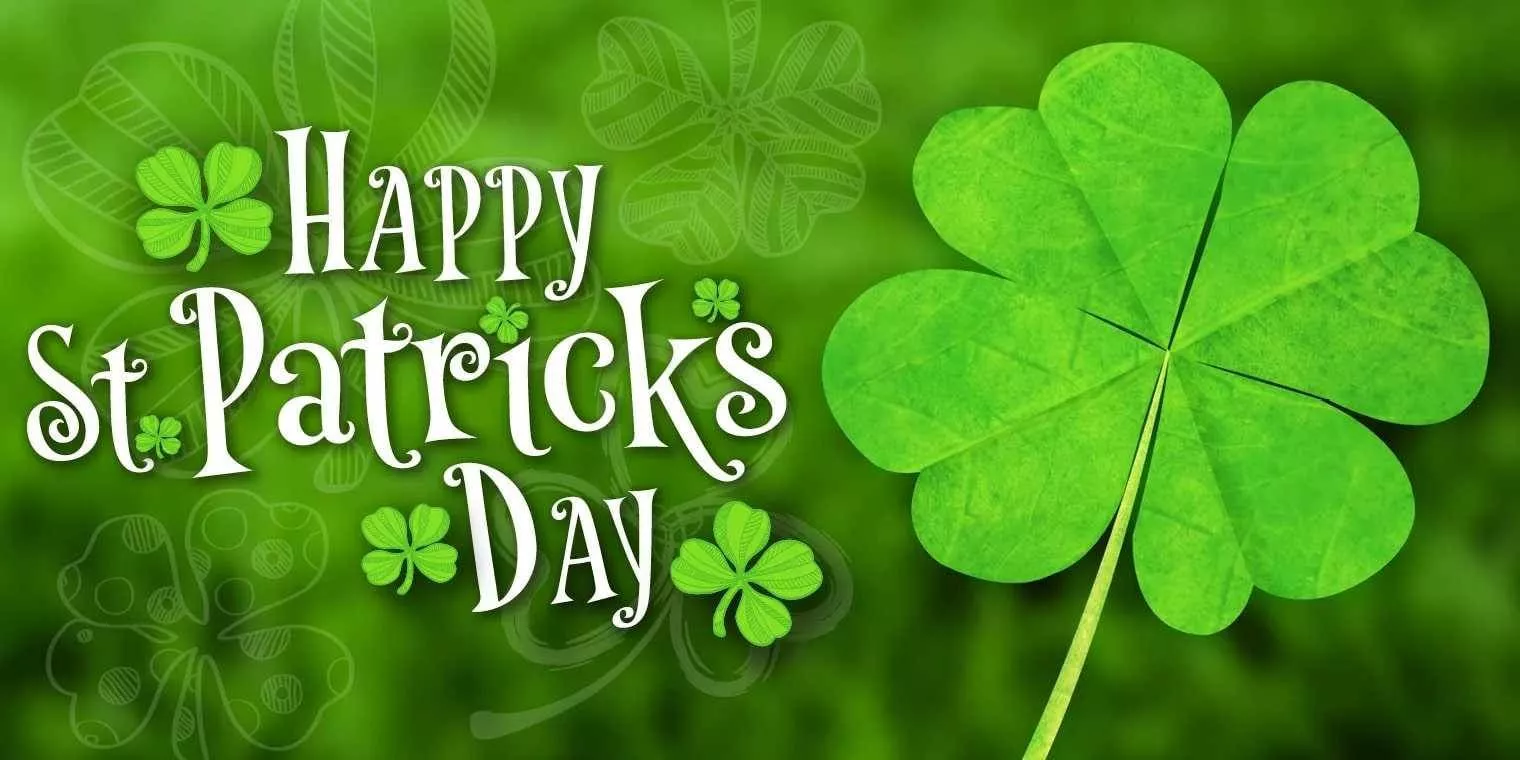 Saint Patricks Day HD Wallpaper