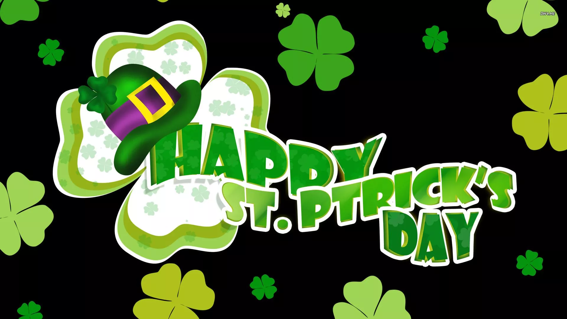 Free St Patricks Day Background