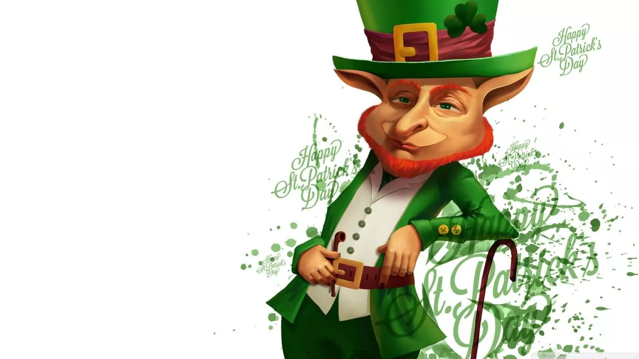 St.Patricks Day Ultra HD Wallpaper